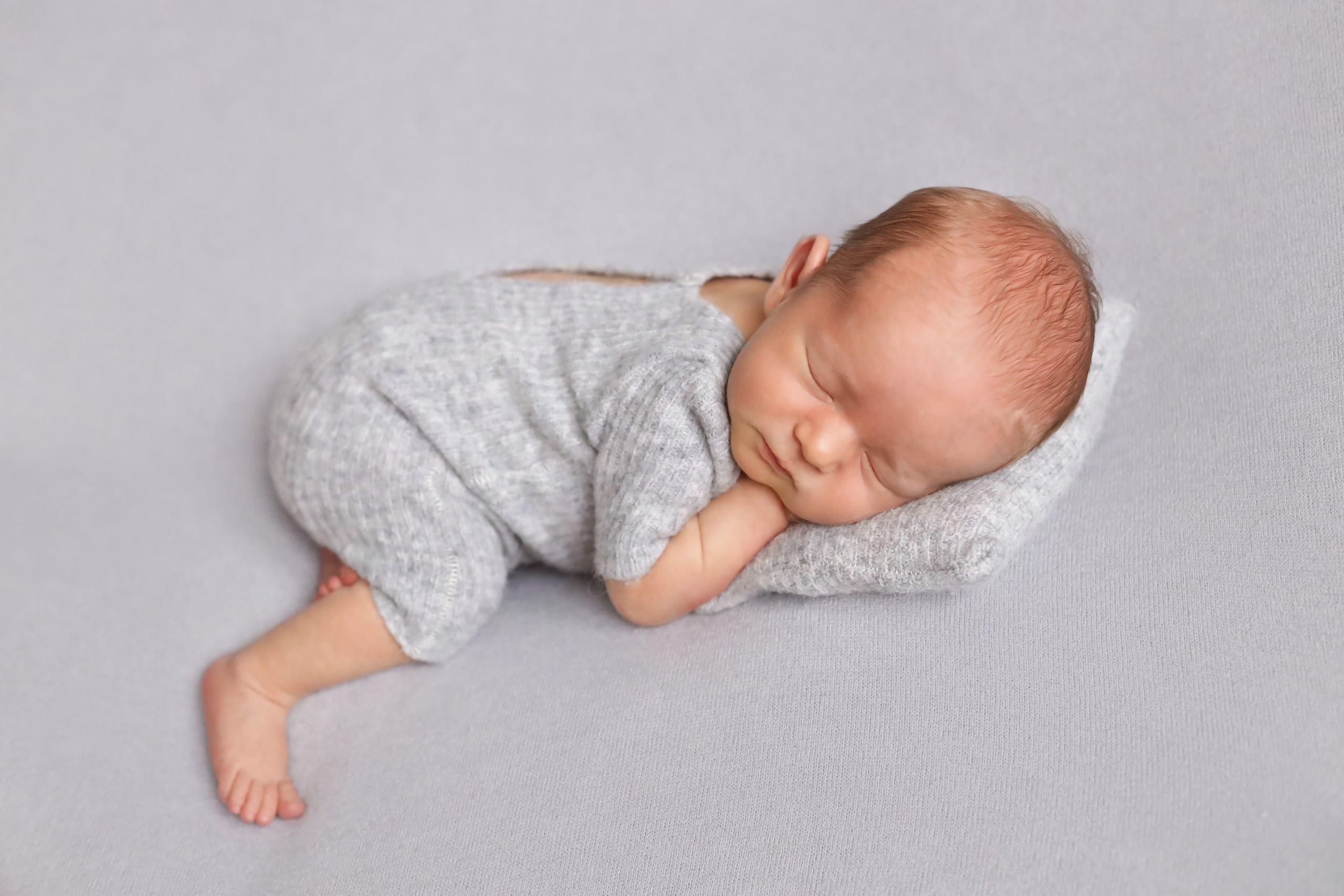 Михаил 11 дней. Семейный фотограф и фотограф новорожденных в Санкт-Петербурге Алина Фе