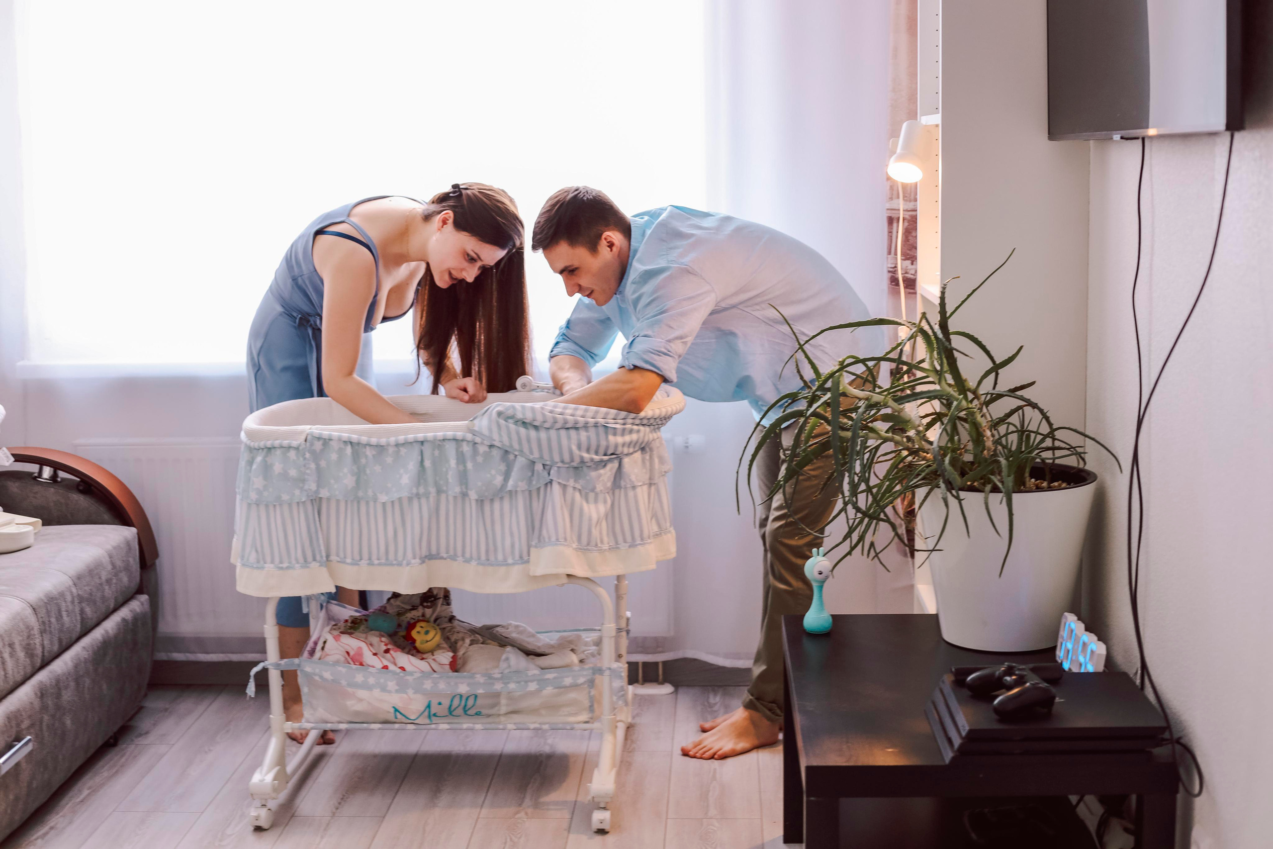 Семья Натальи. Семейный фотограф и фотограф новорожденных в Санкт-Петербурге Алина Фе