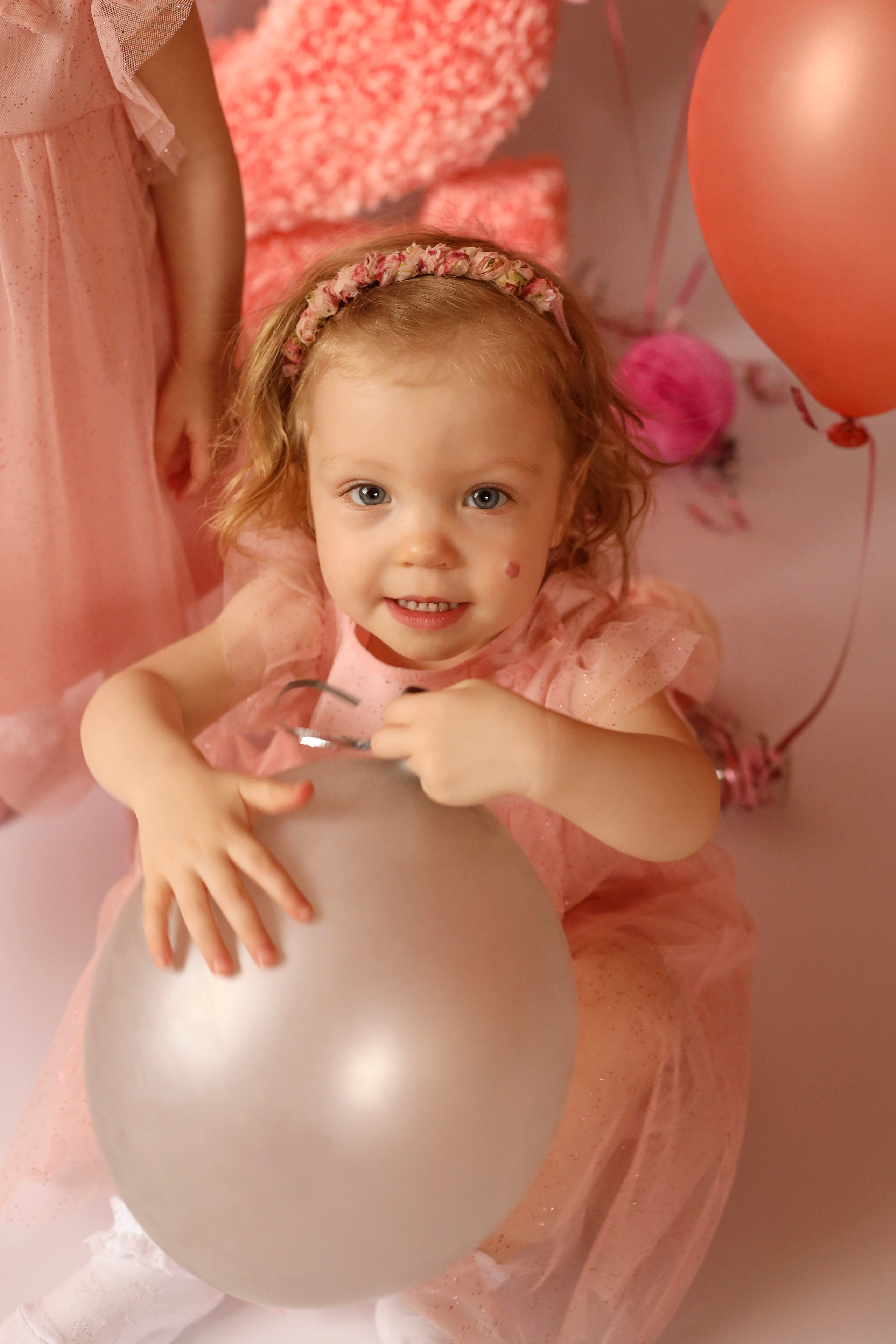 Годовасие. Семейный фотограф и фотограф новорожденных в Санкт-Петербурге Алина Фе