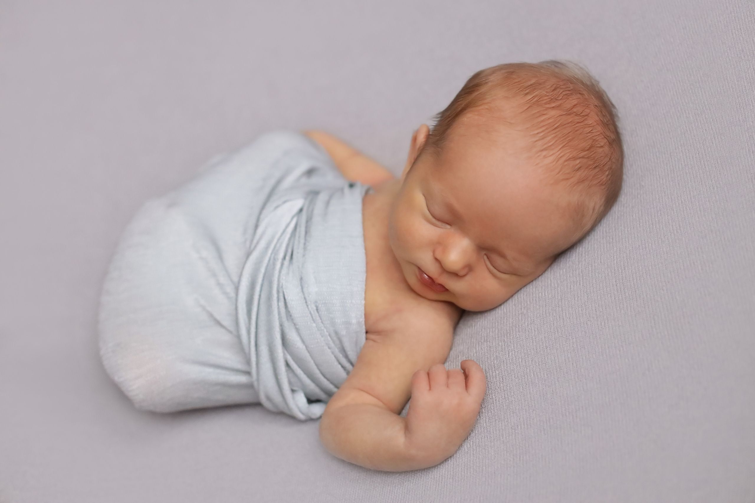 Михаил 11 дней. Семейный фотограф и фотограф новорожденных в Санкт-Петербурге Алина Фе