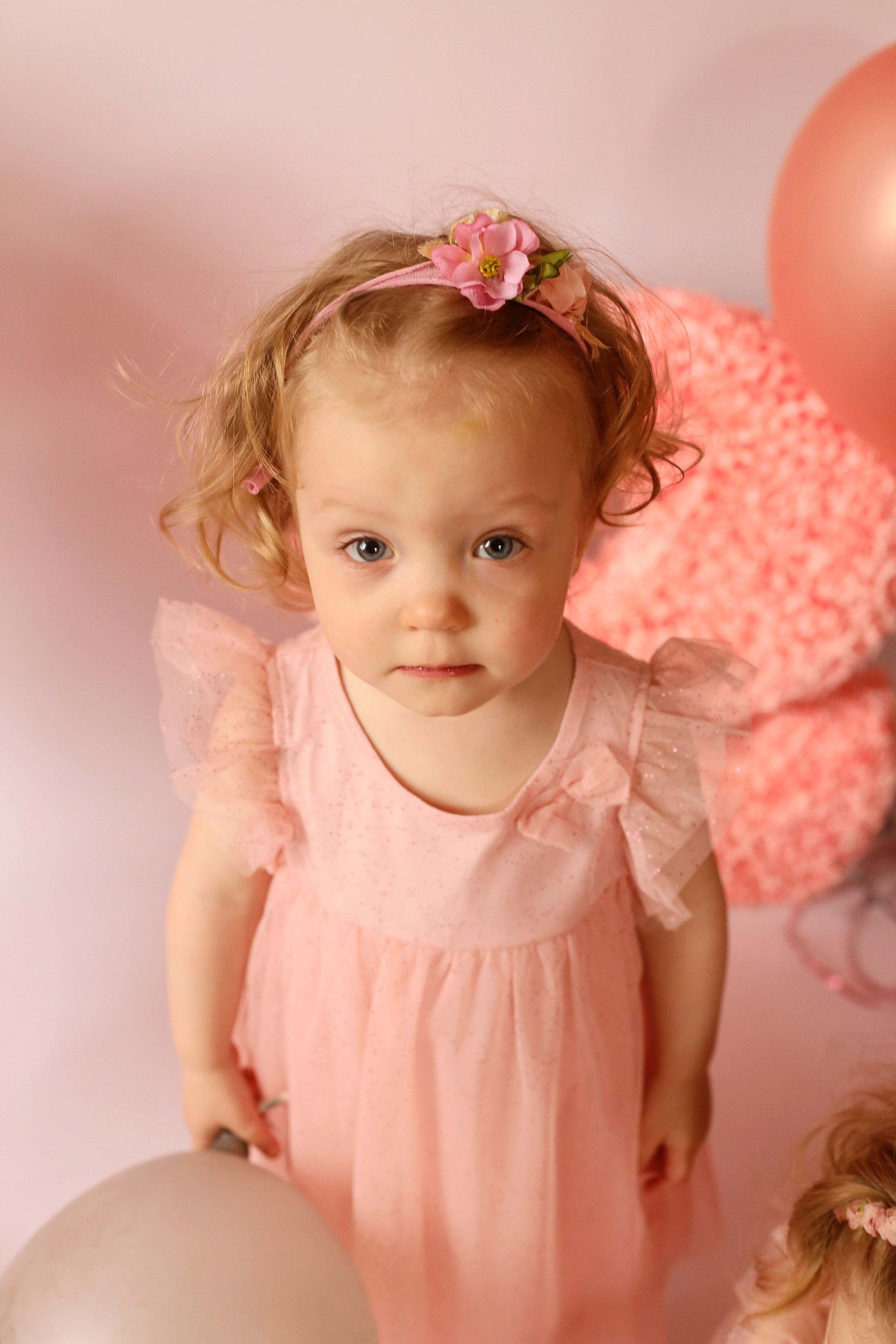 Годовасие. Семейный фотограф и фотограф новорожденных в Санкт-Петербурге Алина Фе