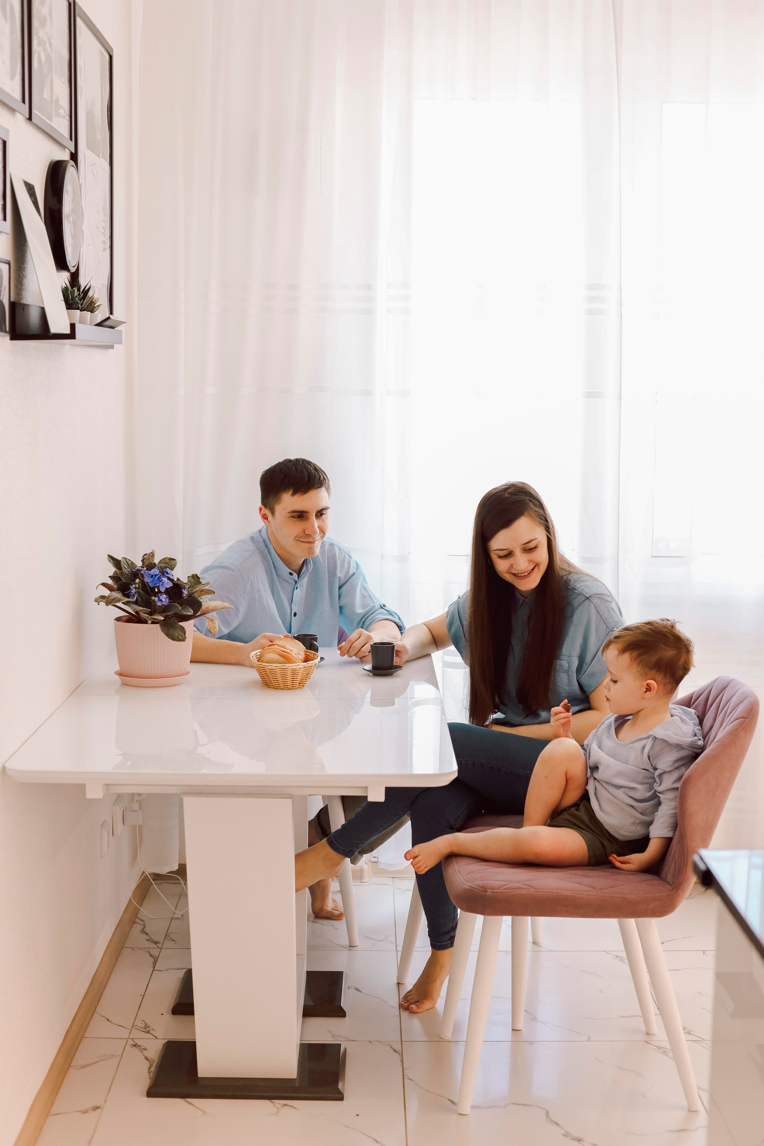 Семья Натальи. Семейный фотограф и фотограф новорожденных в Санкт-Петербурге Алина Фе