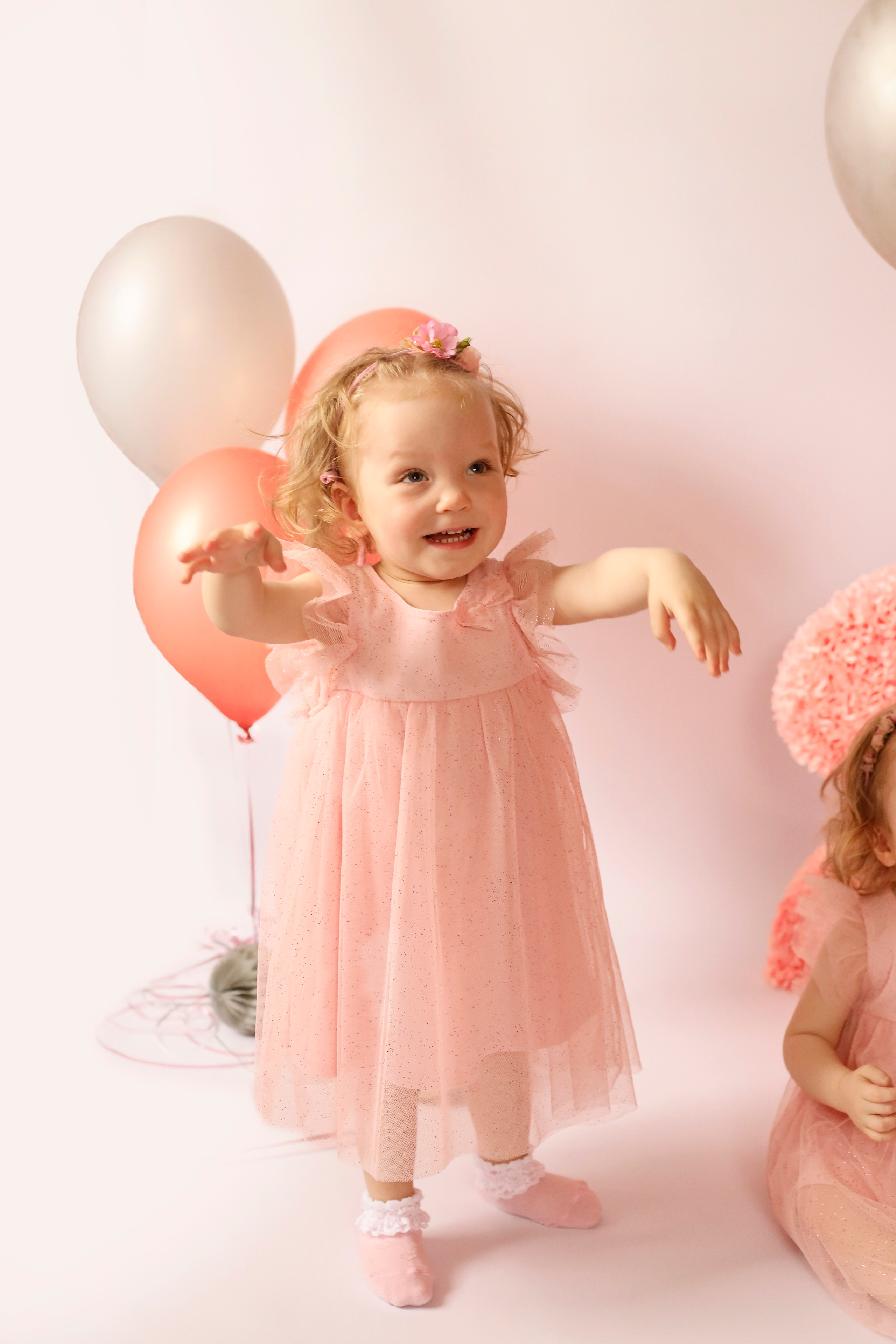 Годовасие. Семейный фотограф и фотограф новорожденных в Санкт-Петербурге Алина Фе