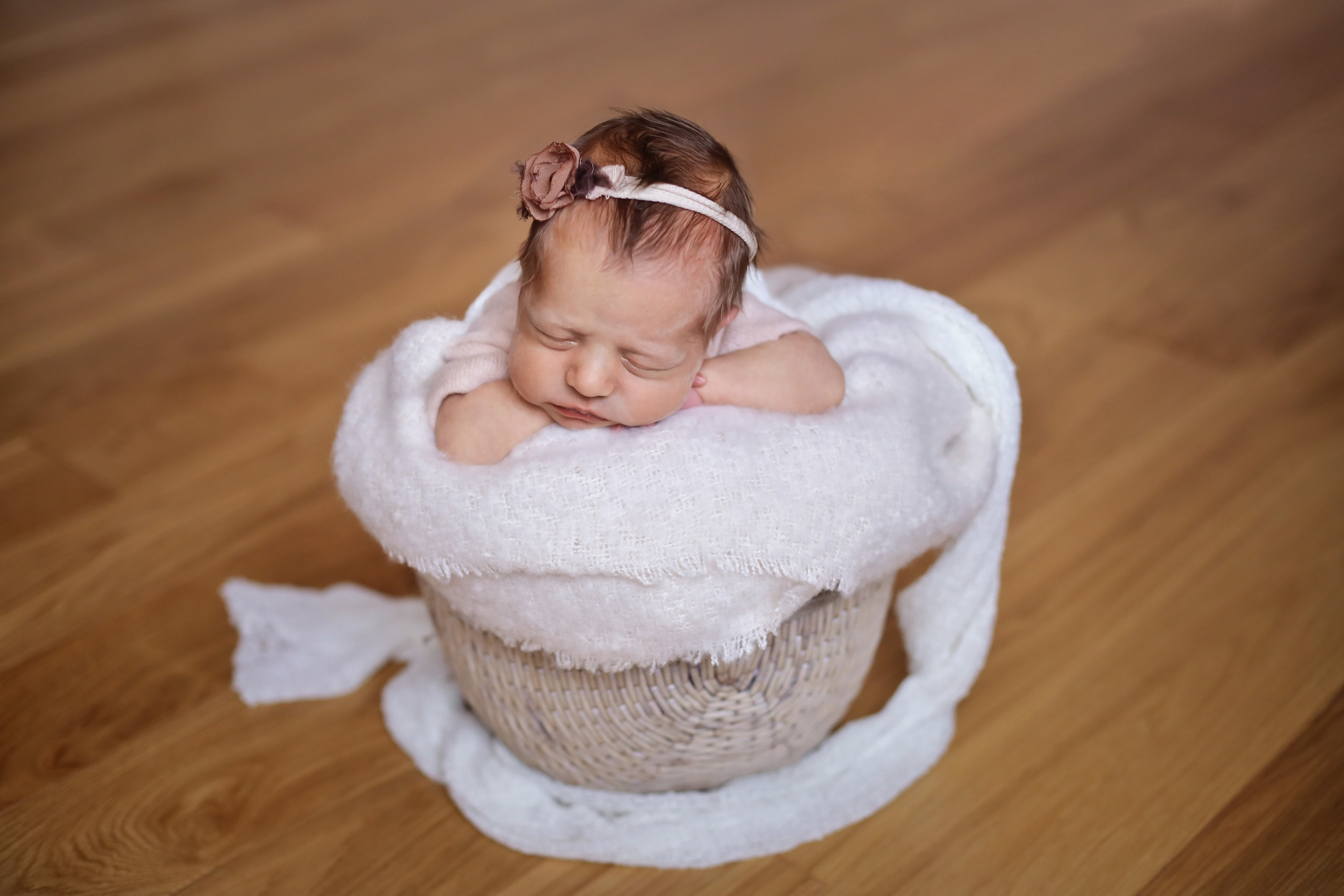 Валерия 14 дней. Семейный фотограф и фотограф новорожденных в Санкт-Петербурге Алина Фе