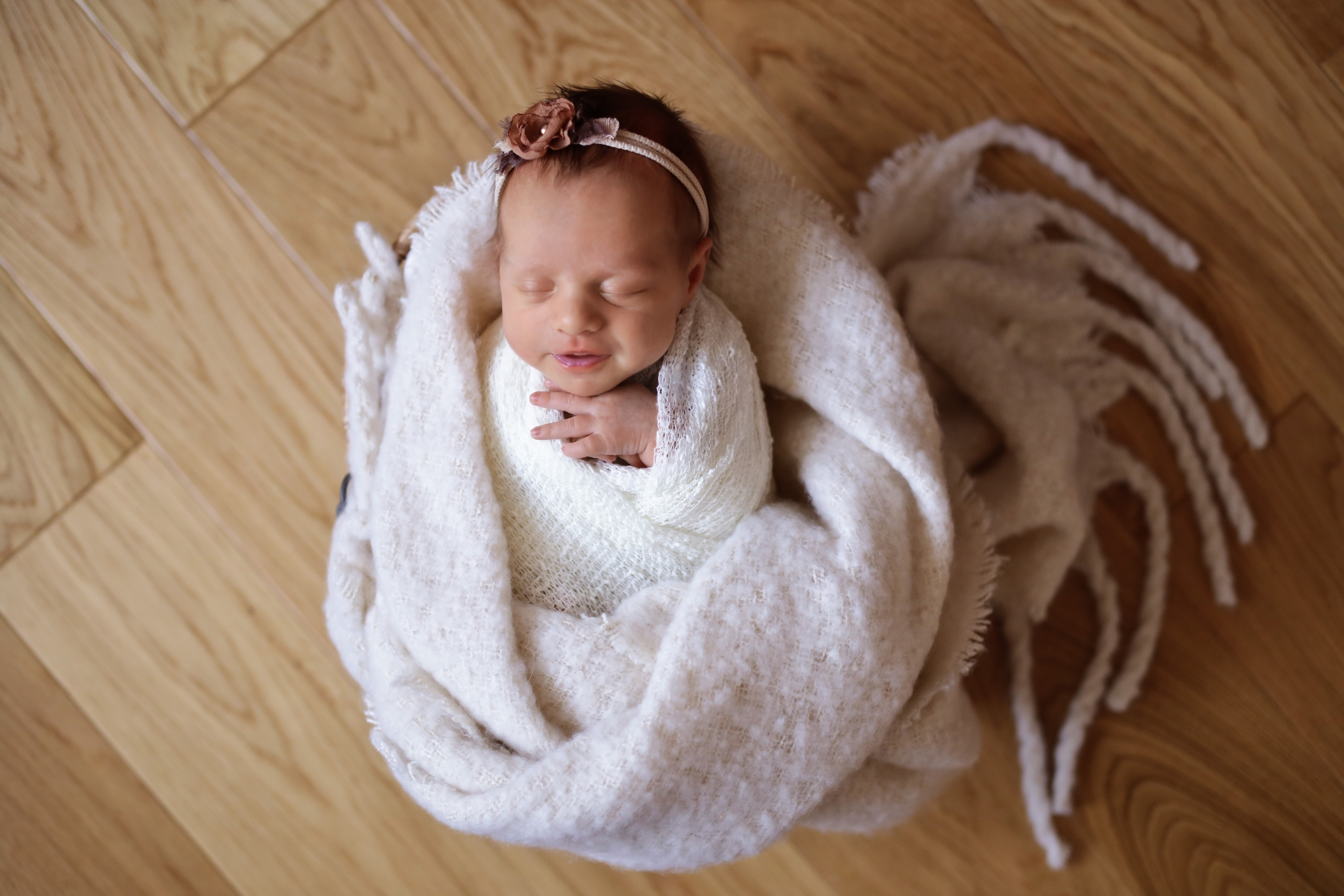 Валерия 14 дней. Семейный фотограф и фотограф новорожденных в Санкт-Петербурге Алина Фе