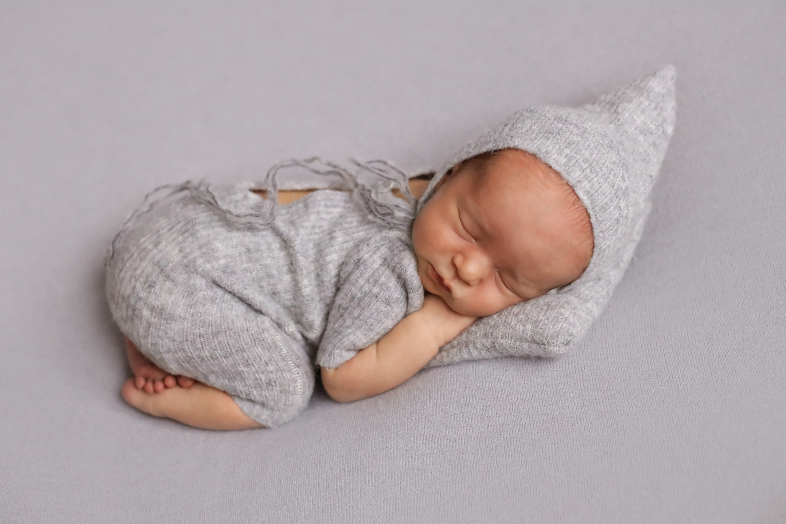 Михаил 11 дней. Семейный фотограф и фотограф новорожденных в Санкт-Петербурге Алина Фе
