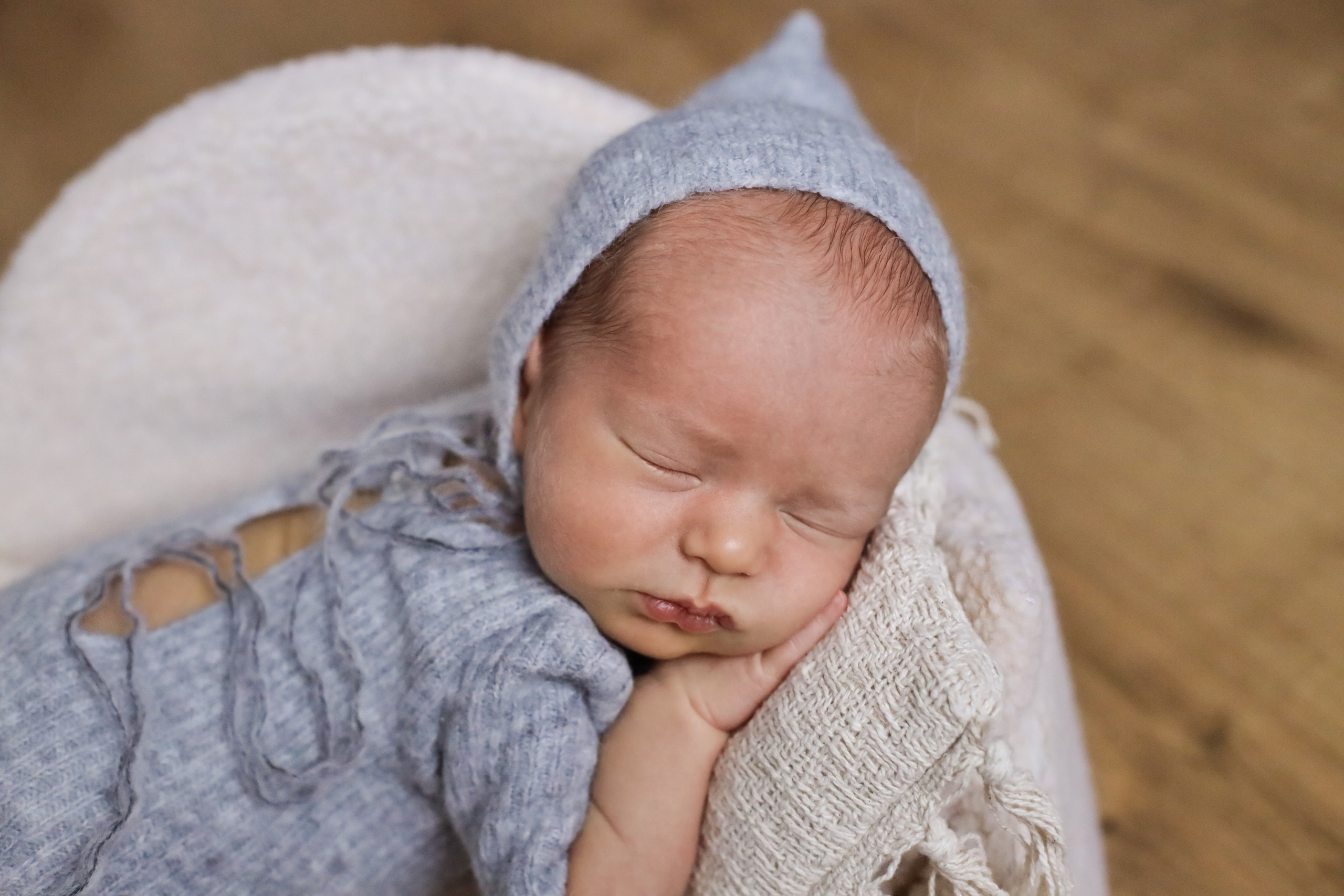 Михаил 11 дней. Семейный фотограф и фотограф новорожденных в Санкт-Петербурге Алина Фе