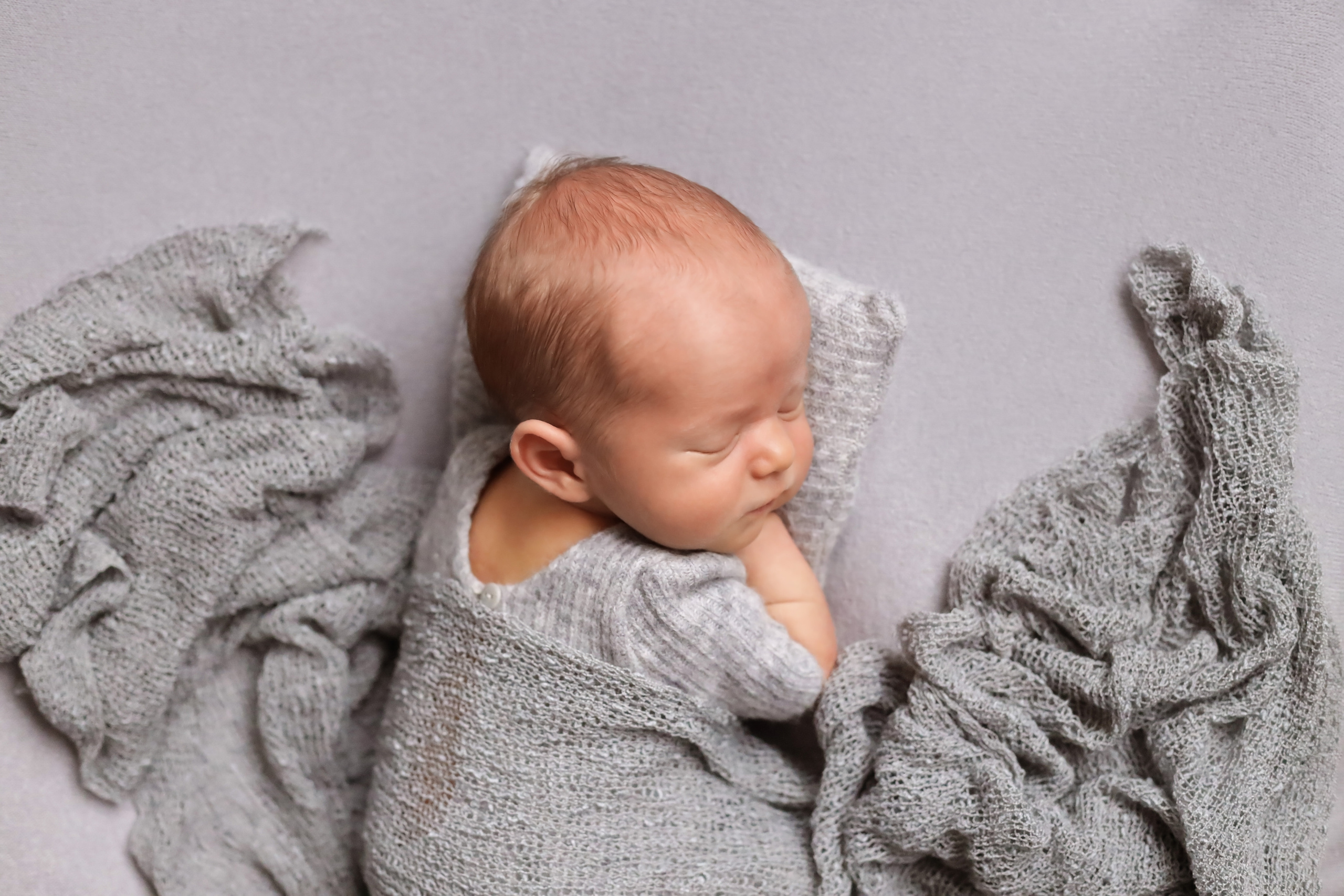 Михаил 11 дней. Семейный фотограф и фотограф новорожденных в Санкт-Петербурге Алина Фе