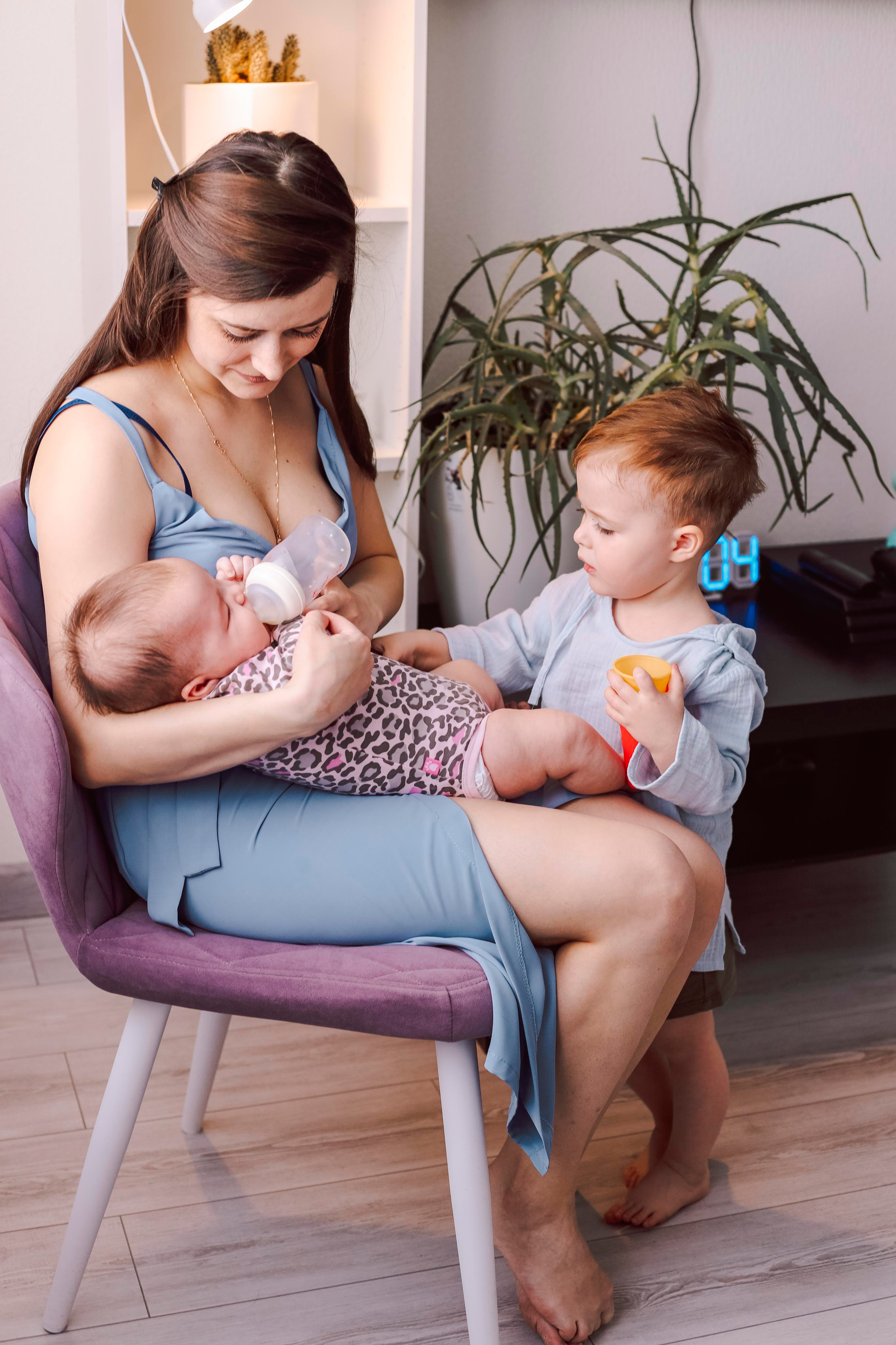 Семья Натальи. Семейный фотограф и фотограф новорожденных в Санкт-Петербурге Алина Фе