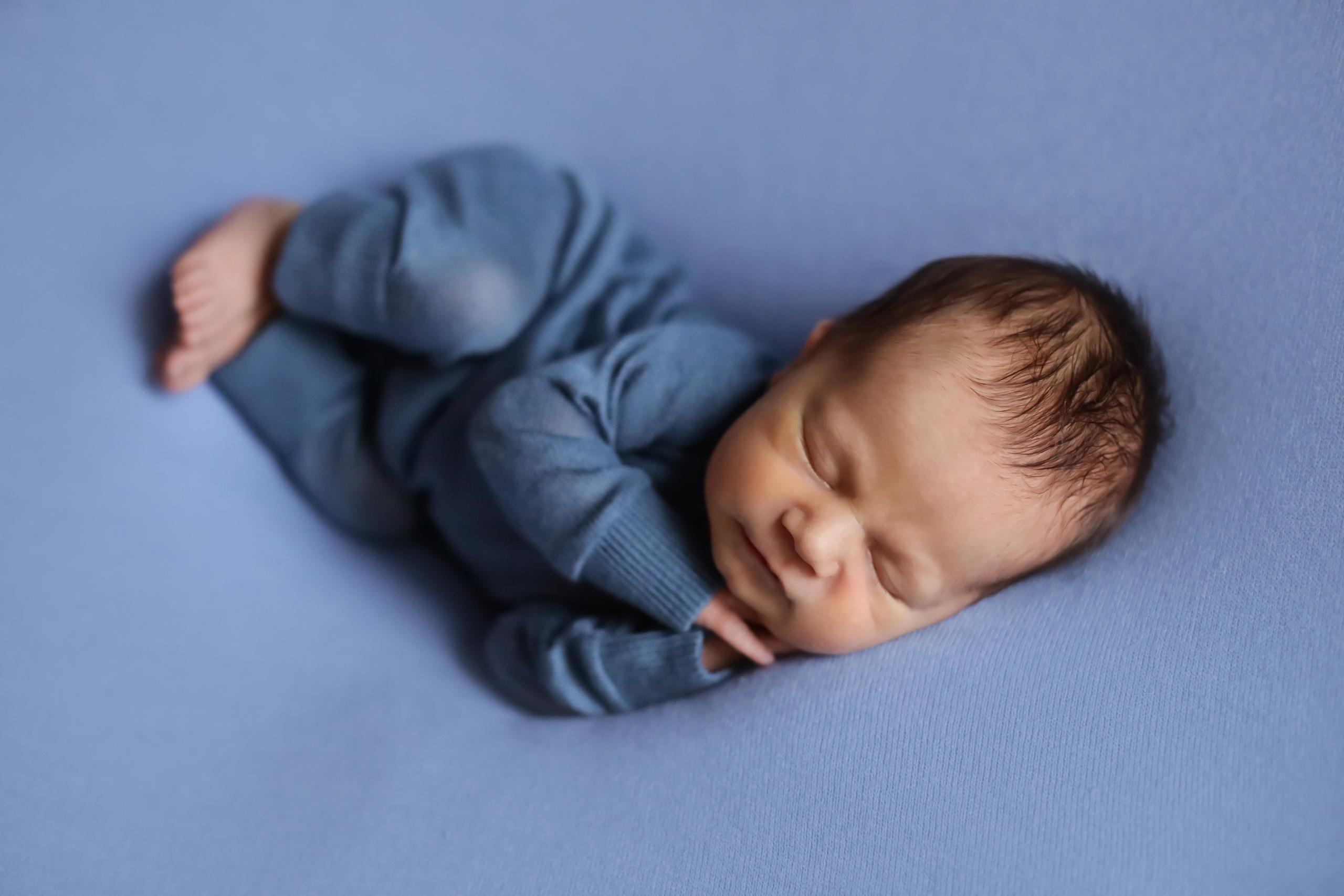 Гриша 7 дней. Семейный фотограф и фотограф новорожденных в Санкт-Петербурге Алина Фе