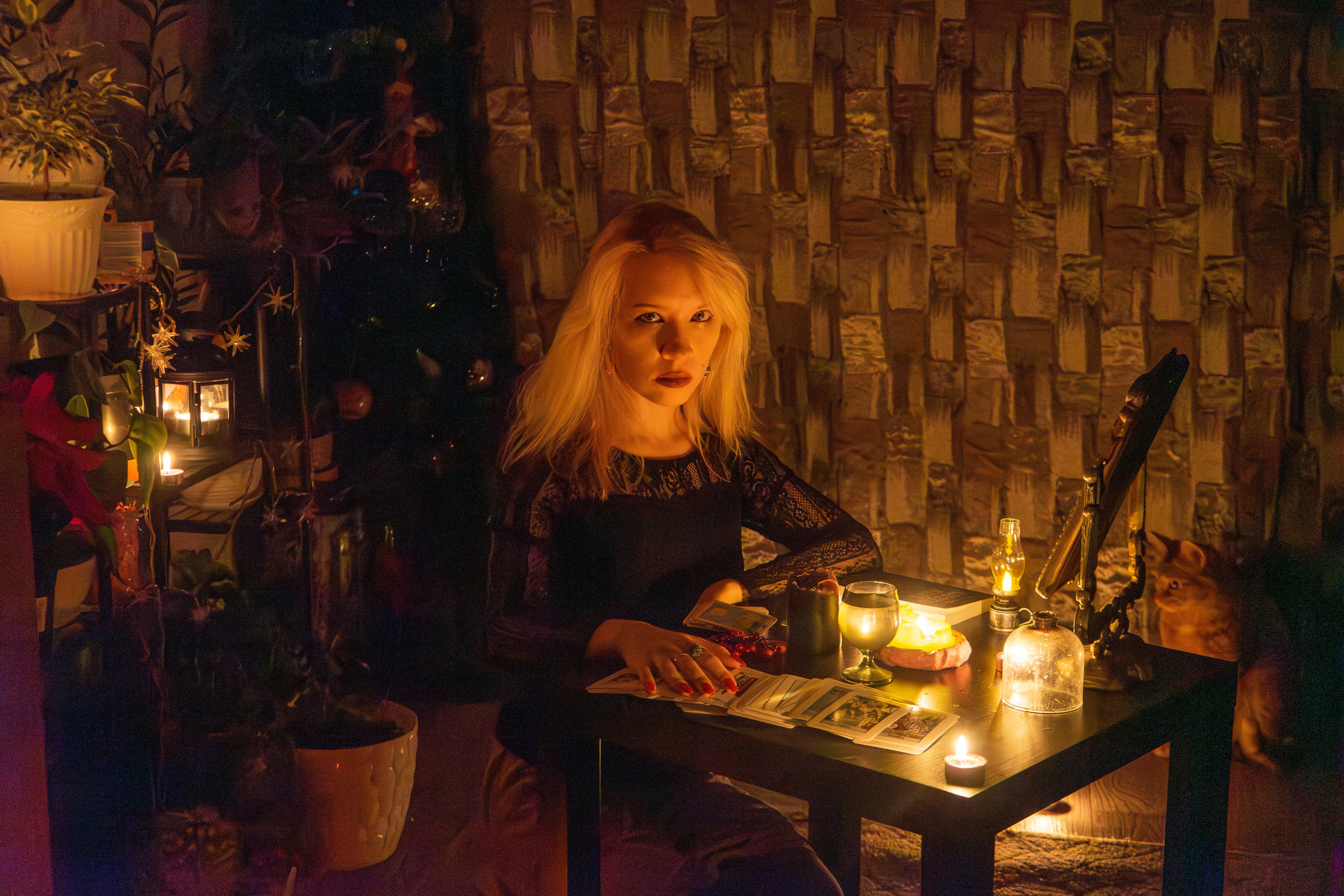 Альбом «Сеанс магии». Фотограф из Чистополя