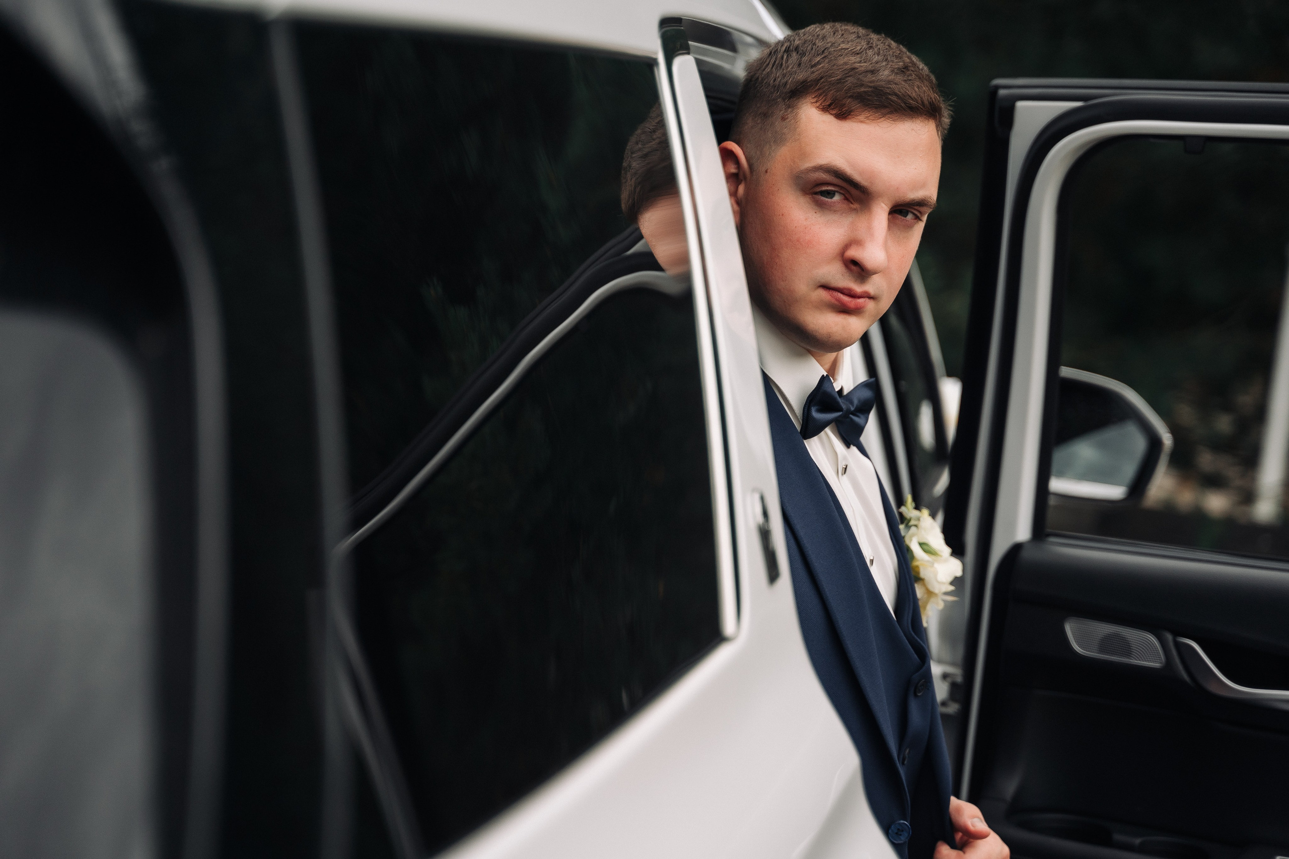 Артем и Оксана. Свадебный и семейный фотограф в Москве и МО Геннадий Туманцев