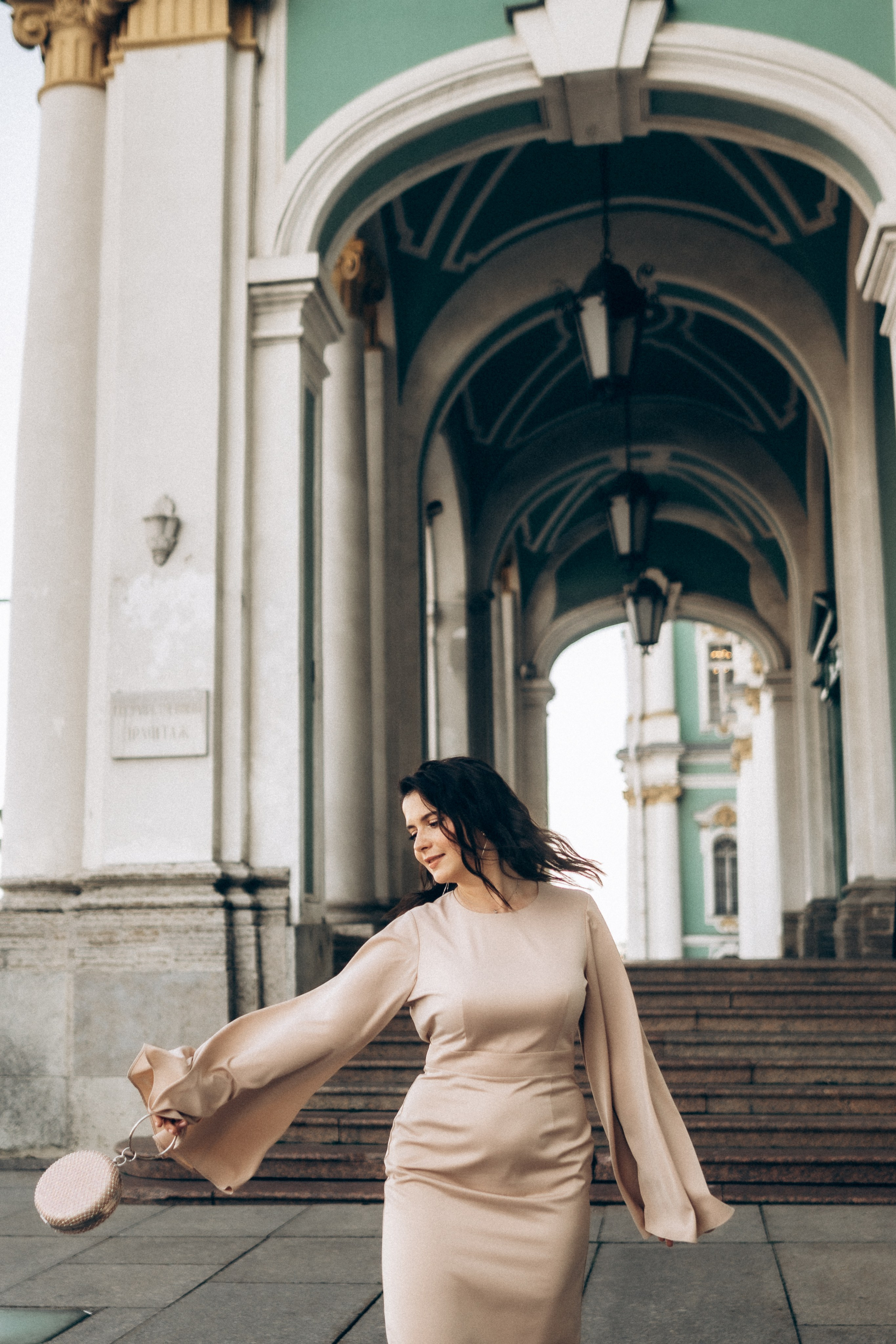 Индивидуальная фотопрогулка Спб. Фотограф ПИТЕР СПБ Надежда Баранова