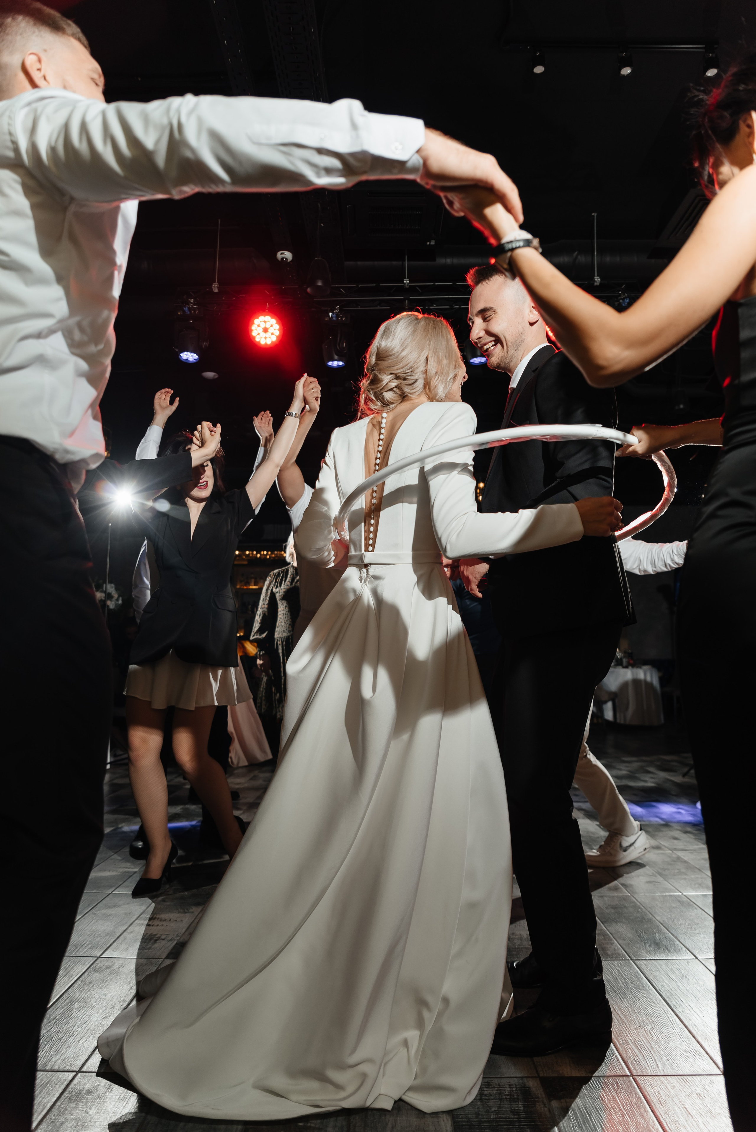 Дмитрий и Кристина. Свадебный фотограф Москва — Юлия Фоменко — профессиональный фотограф