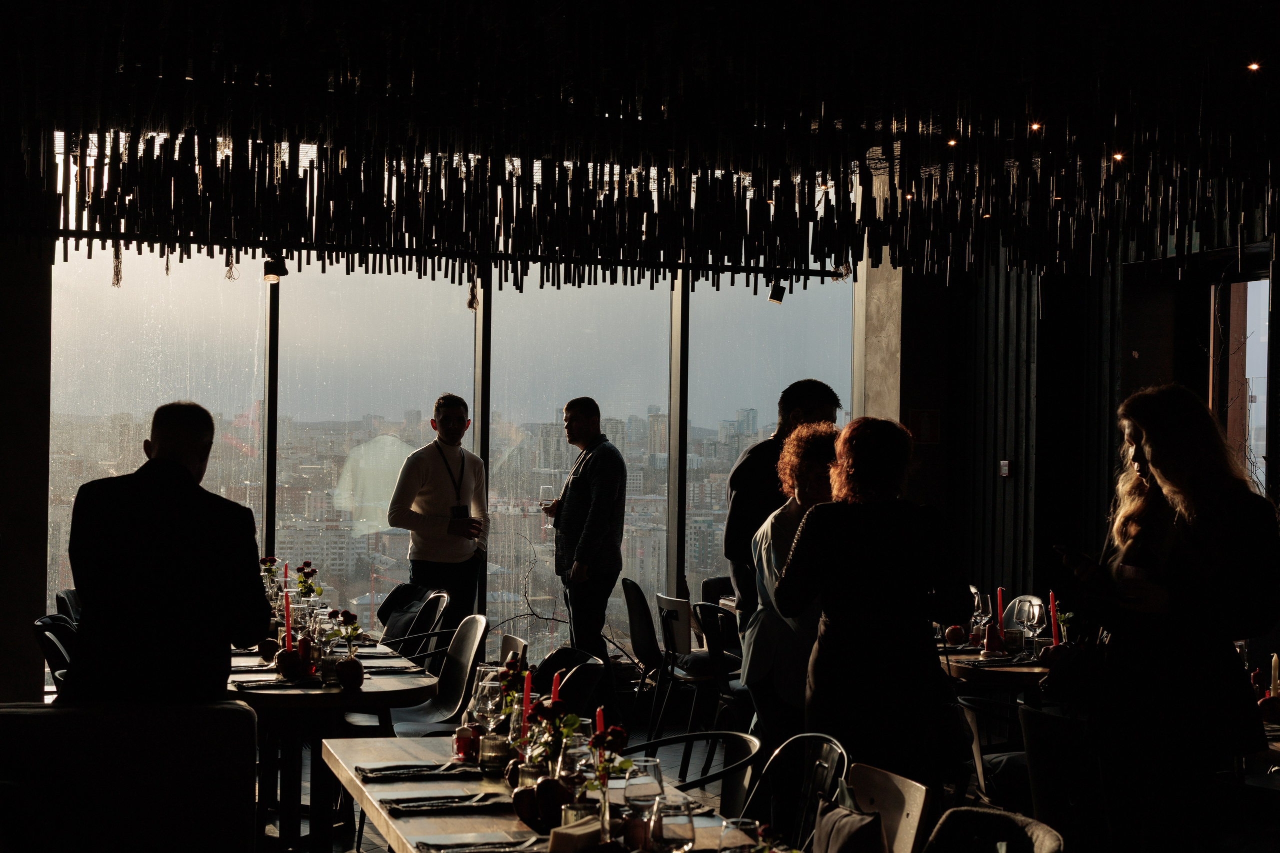 Альфа Босс — дегустация деловых идей. Контент для бизнеса в Екатеринбурге Полдень Медиа