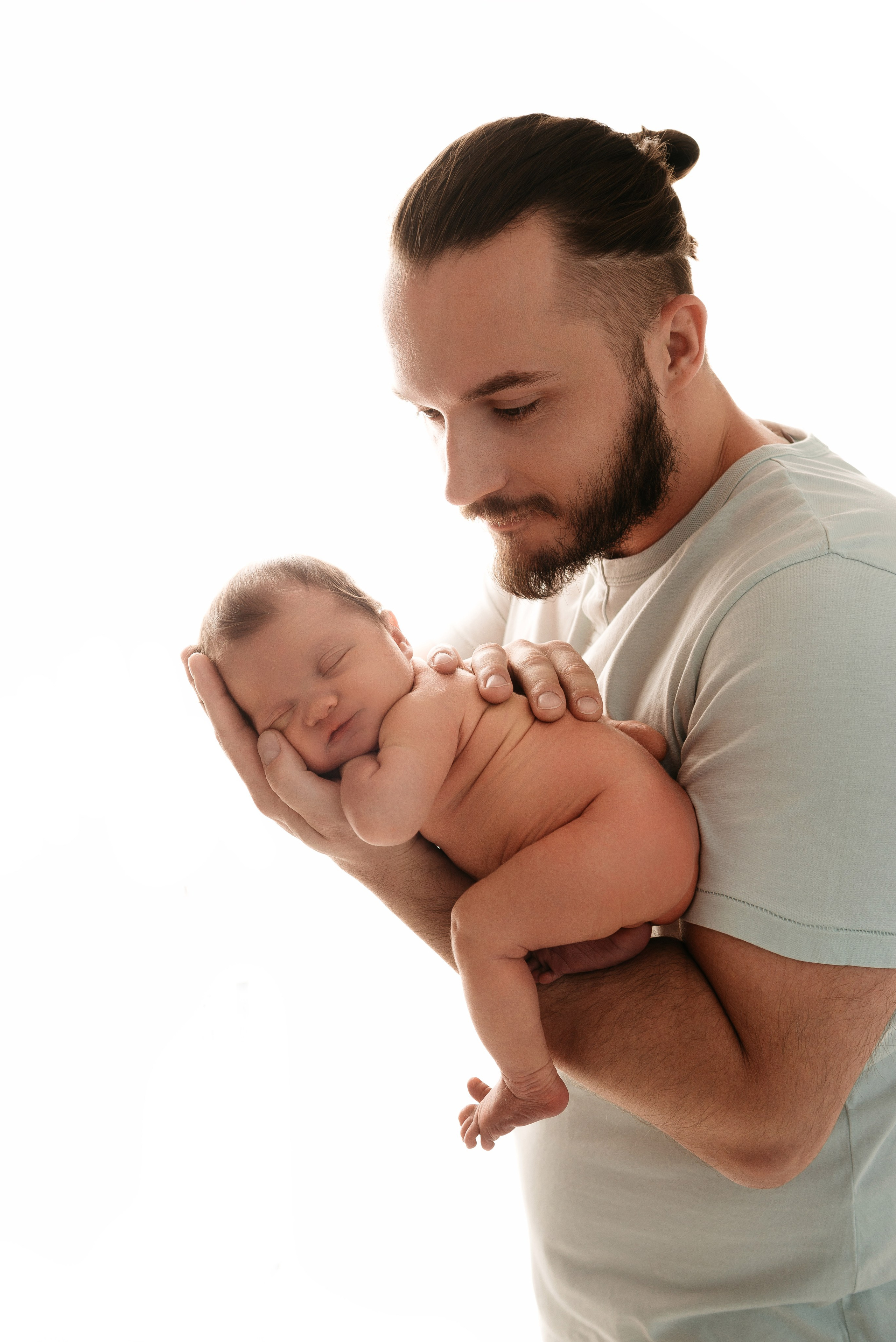 Полина. Фотограф новорожденных Белгород