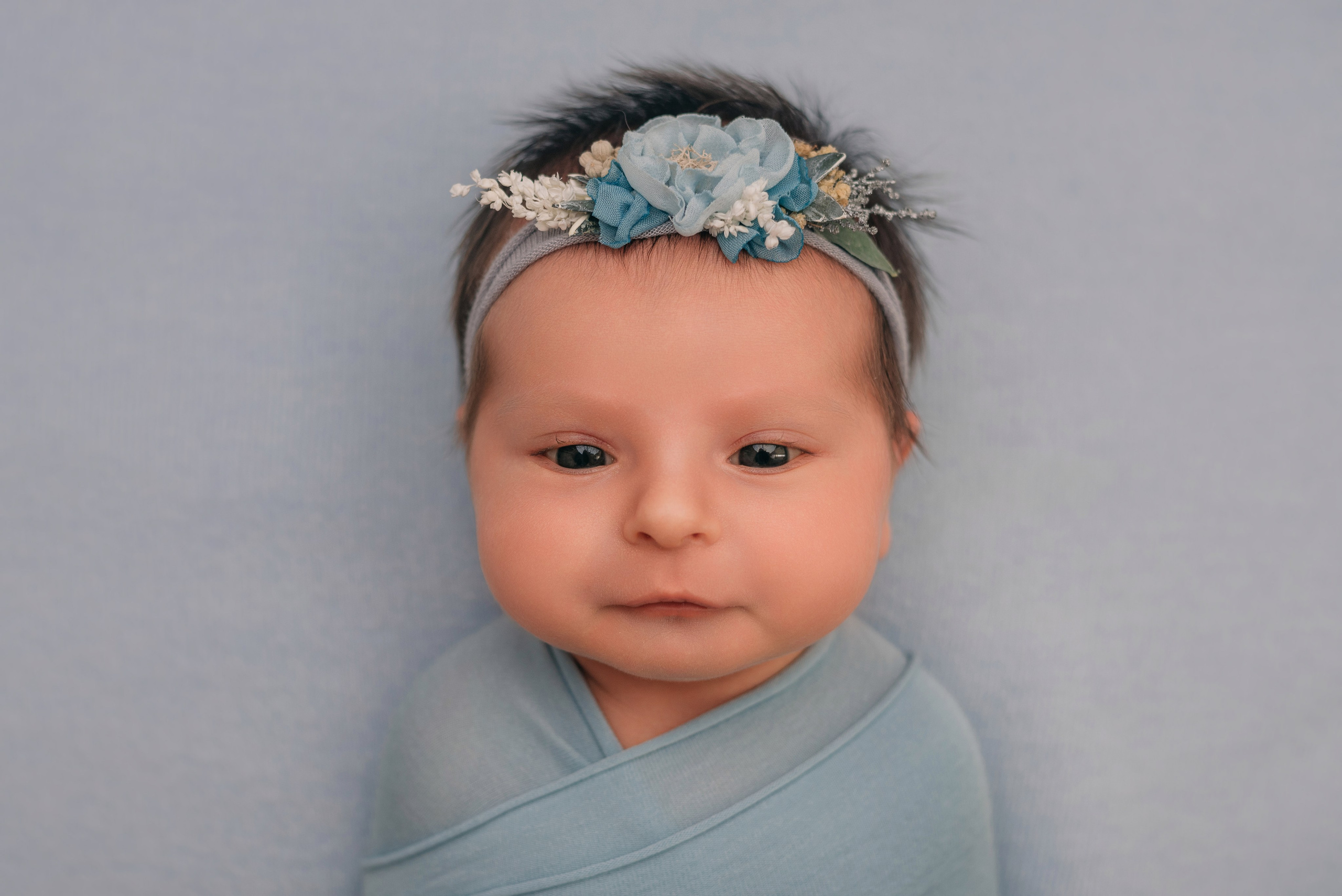 Аня. Фотограф новорожденных Белгород