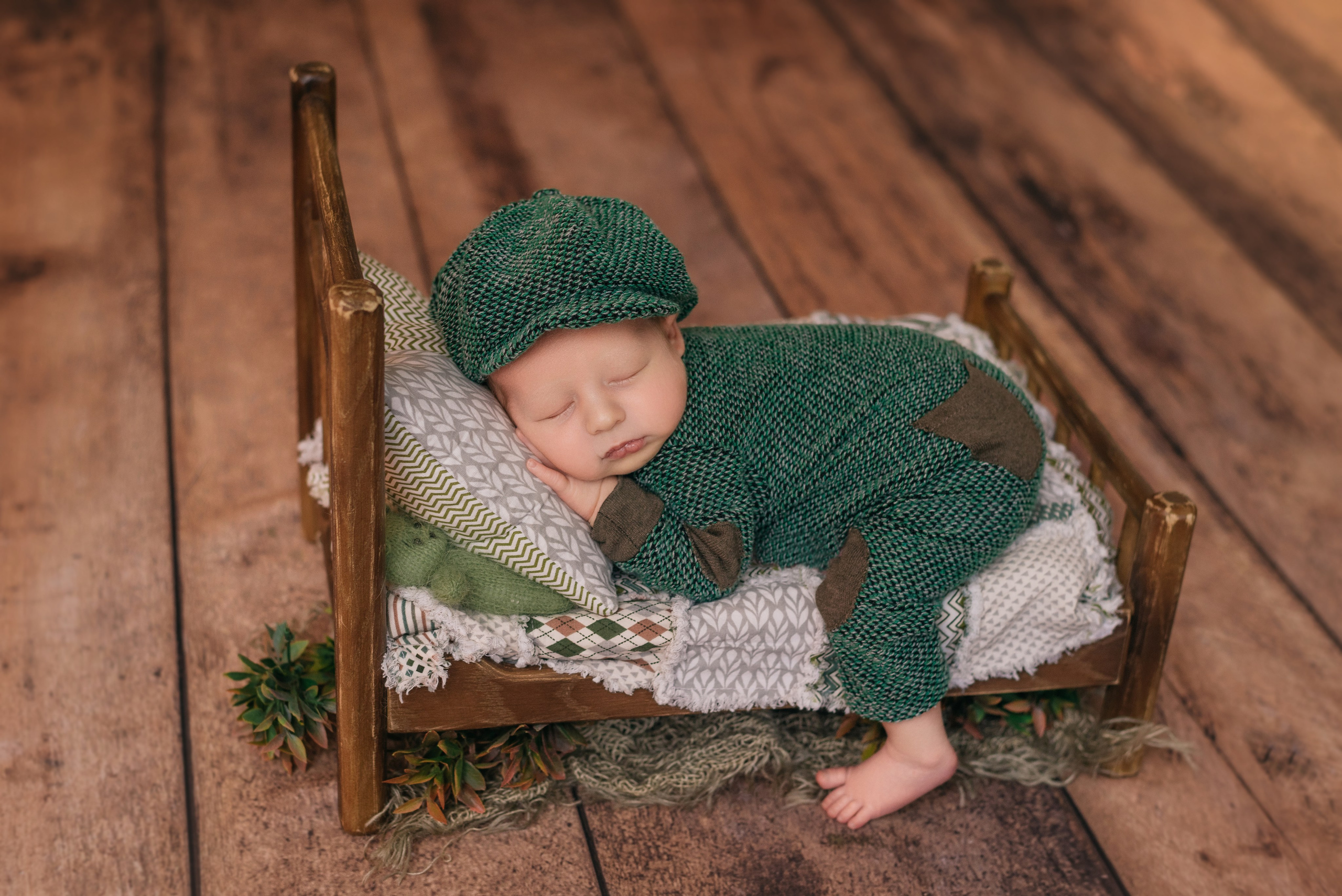 Марк. Фотограф новорожденных Белгород