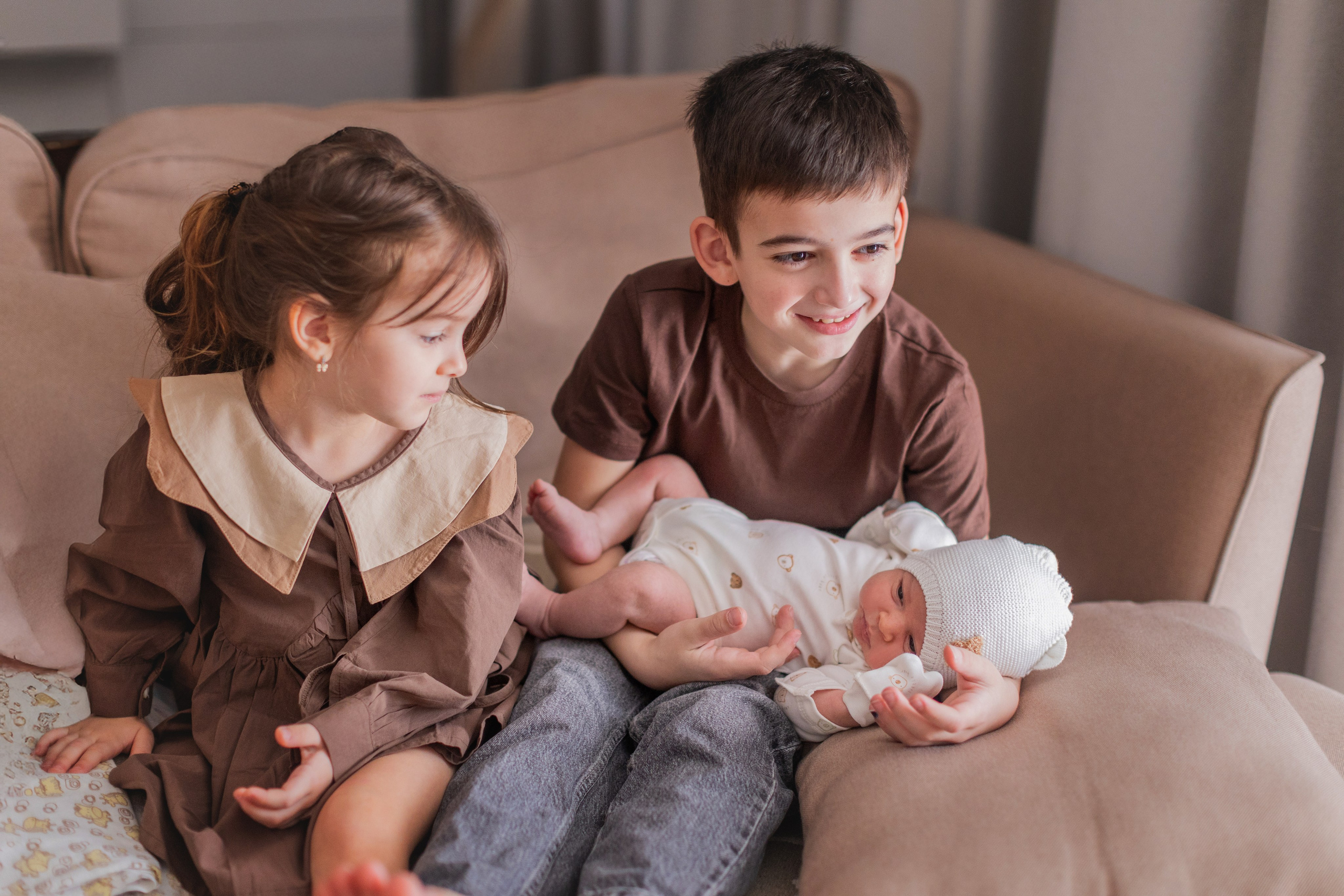 Марк родился. Семейная фотосессия. צלם ואמן ילדים ומשפחה