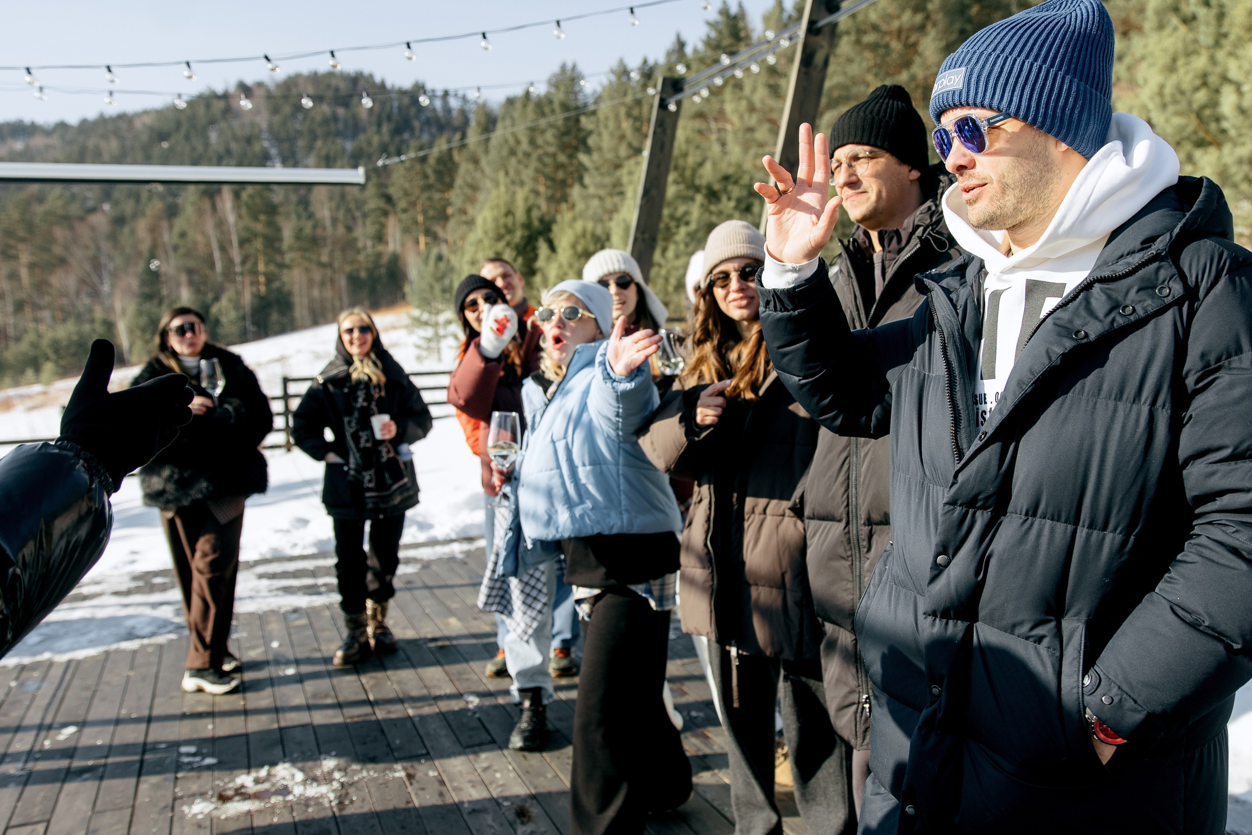 ДЕНЬ ДОЖДЕНИЯ ЕКАТЕРИНЫ. Фотограф в Красноярске