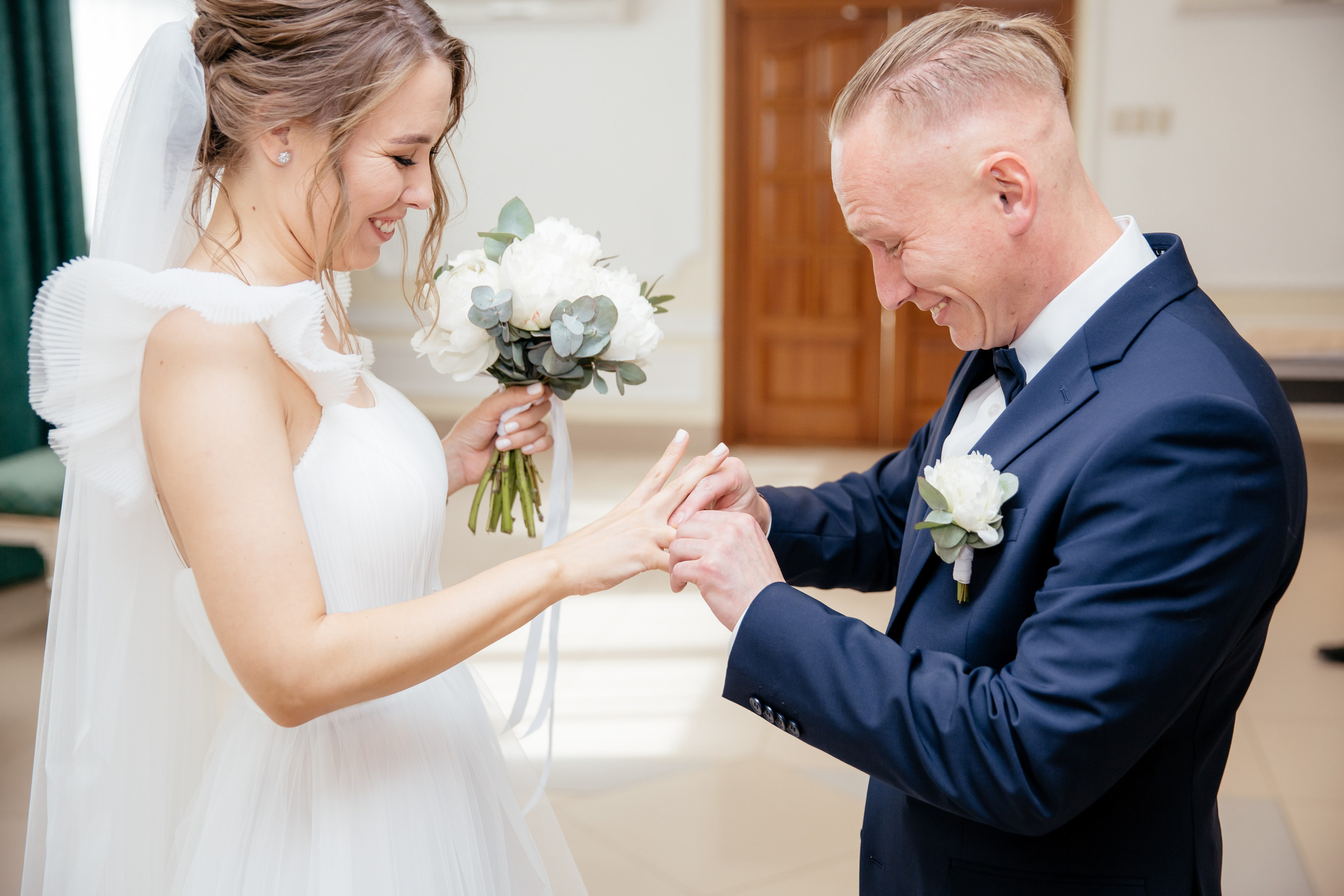 Евгений и Татьяна. Фотограф в Красноярске