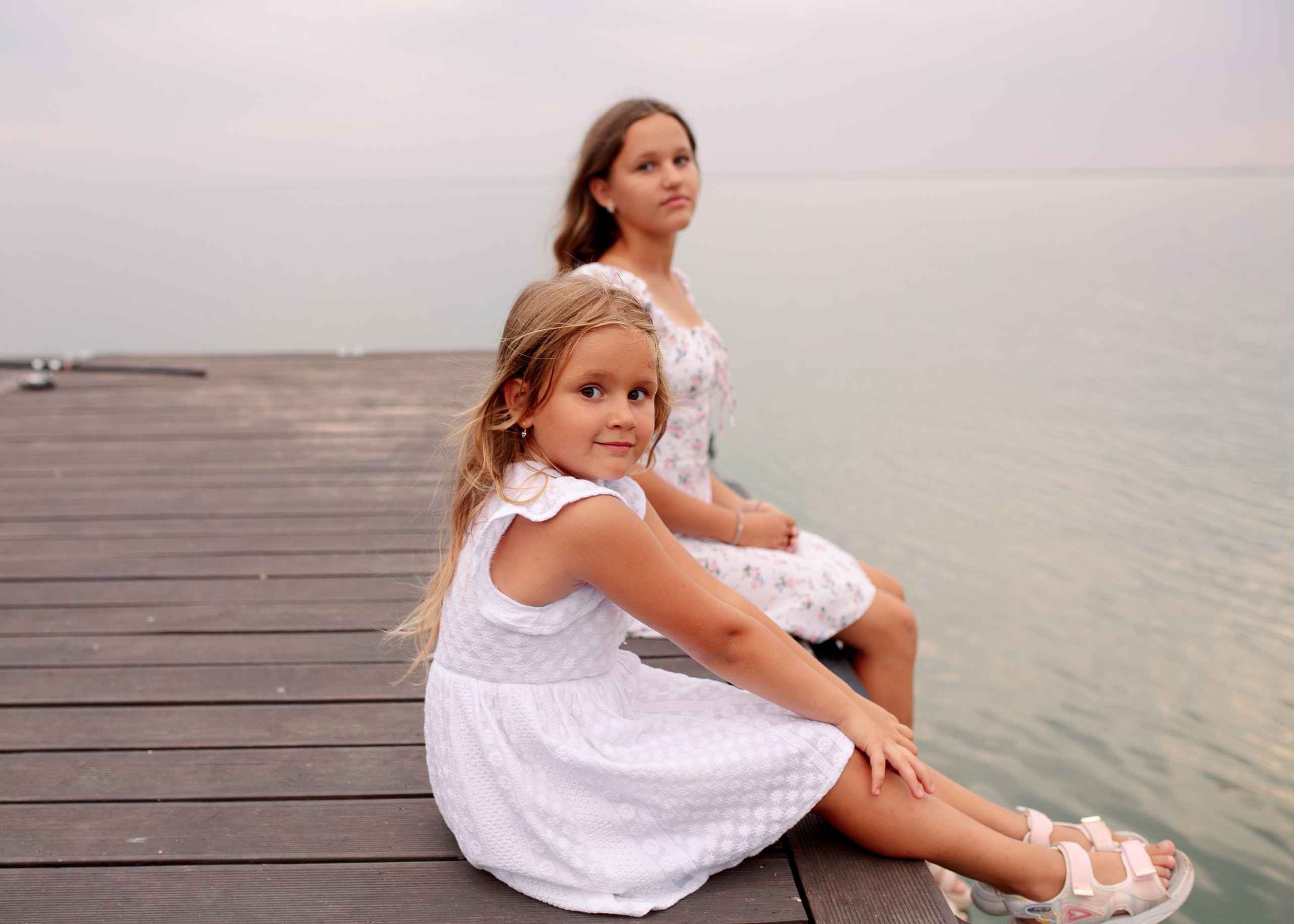 Вечер в Абрау. Фотограф в Приморско-Ахтарске Марьяна Чопко