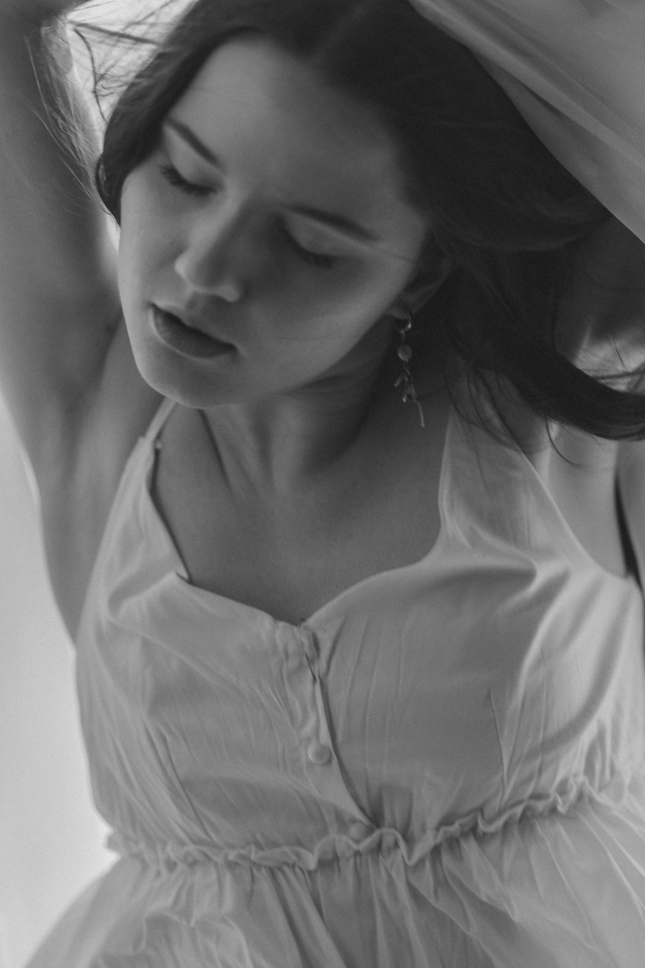 Актриса Лизавета Шульц. Портретный и репортажный фотограф в Москве Кристина Никитюк kristina_koa