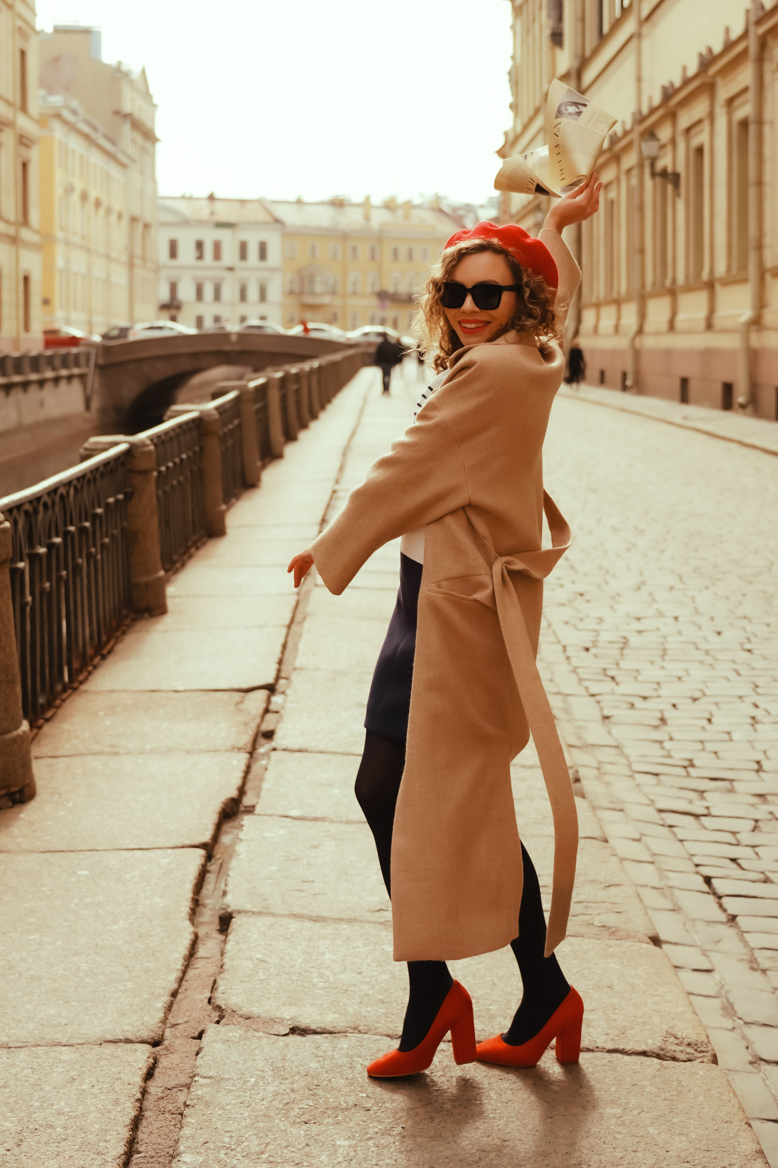 Кристина. Фотограф Оксана Шавва