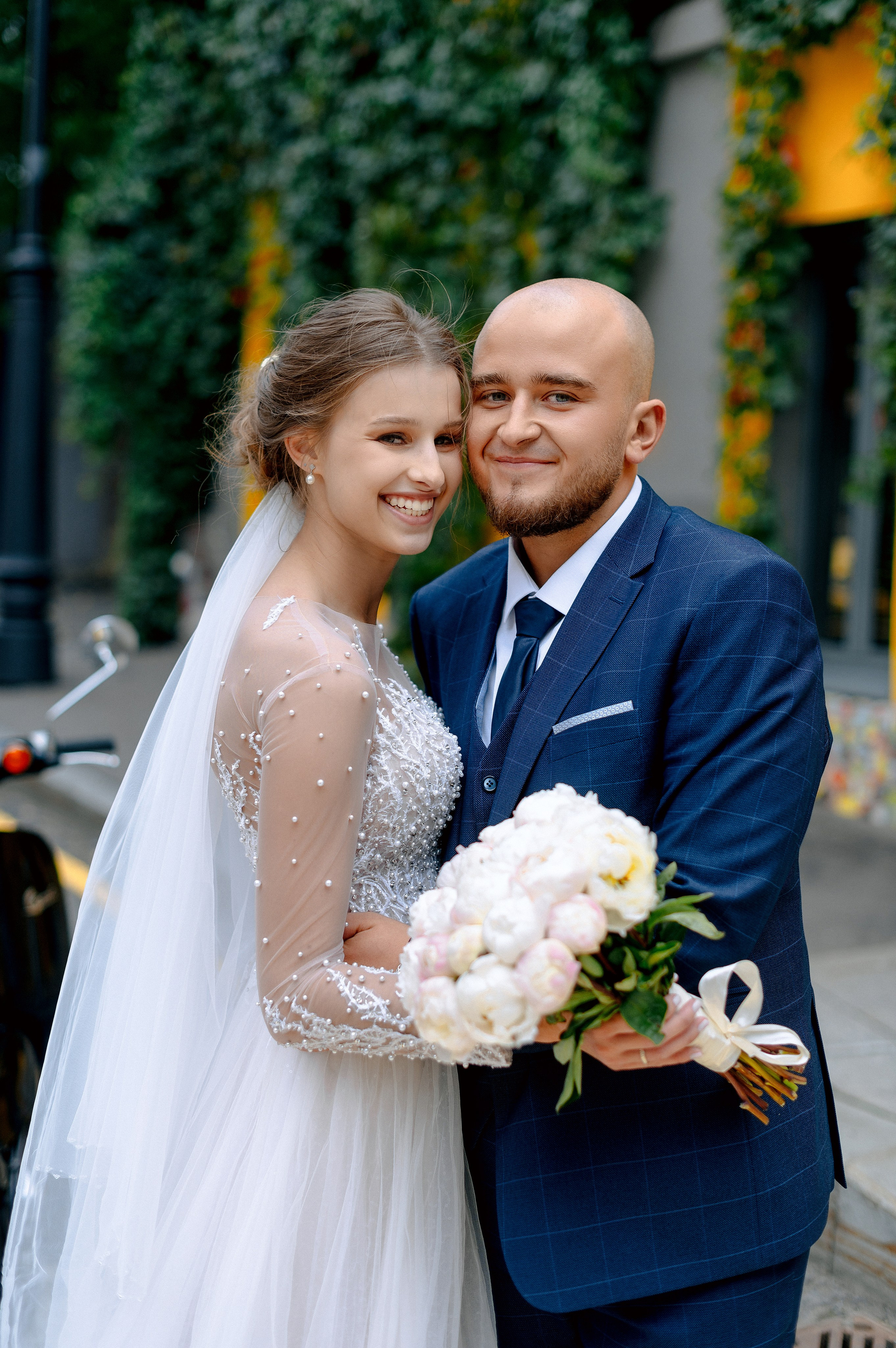 САША И БОРЯ. Шашкова Вероника / Свадебный и семейный фотограф Москва и Ярославль