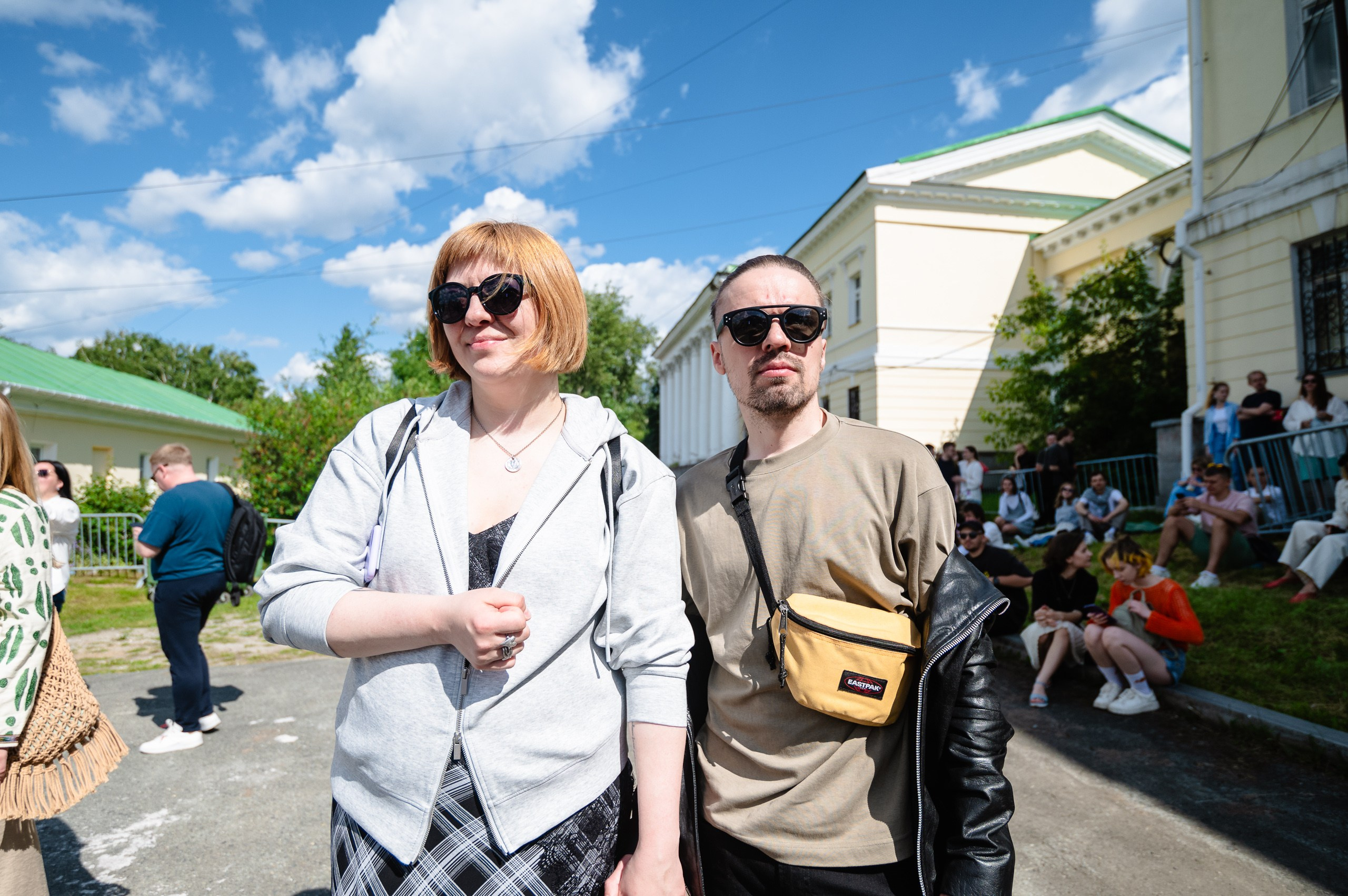 Стереолето Екатеринбург. Харитоновский парк. Репортажный и концертный фотограф Алексей Патентный в Екатеринбурге