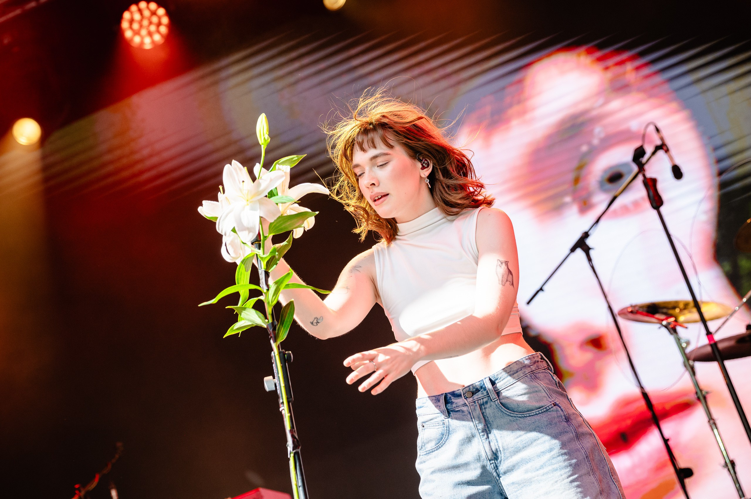 Стереолето Екатеринбург. Харитоновский парк. Репортажный и концертный фотограф Алексей Патентный в Екатеринбурге