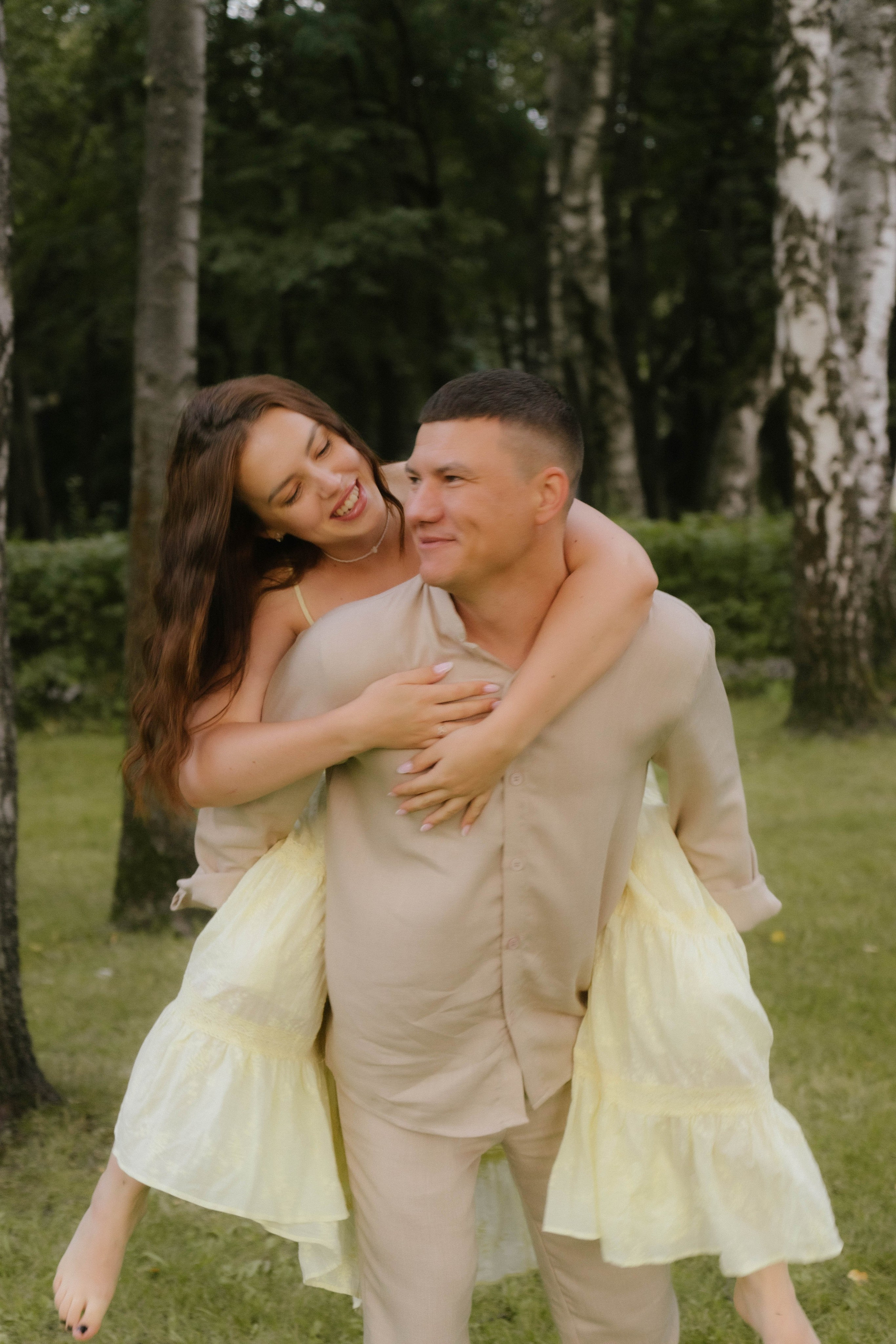 Love story. Фотограф Аби