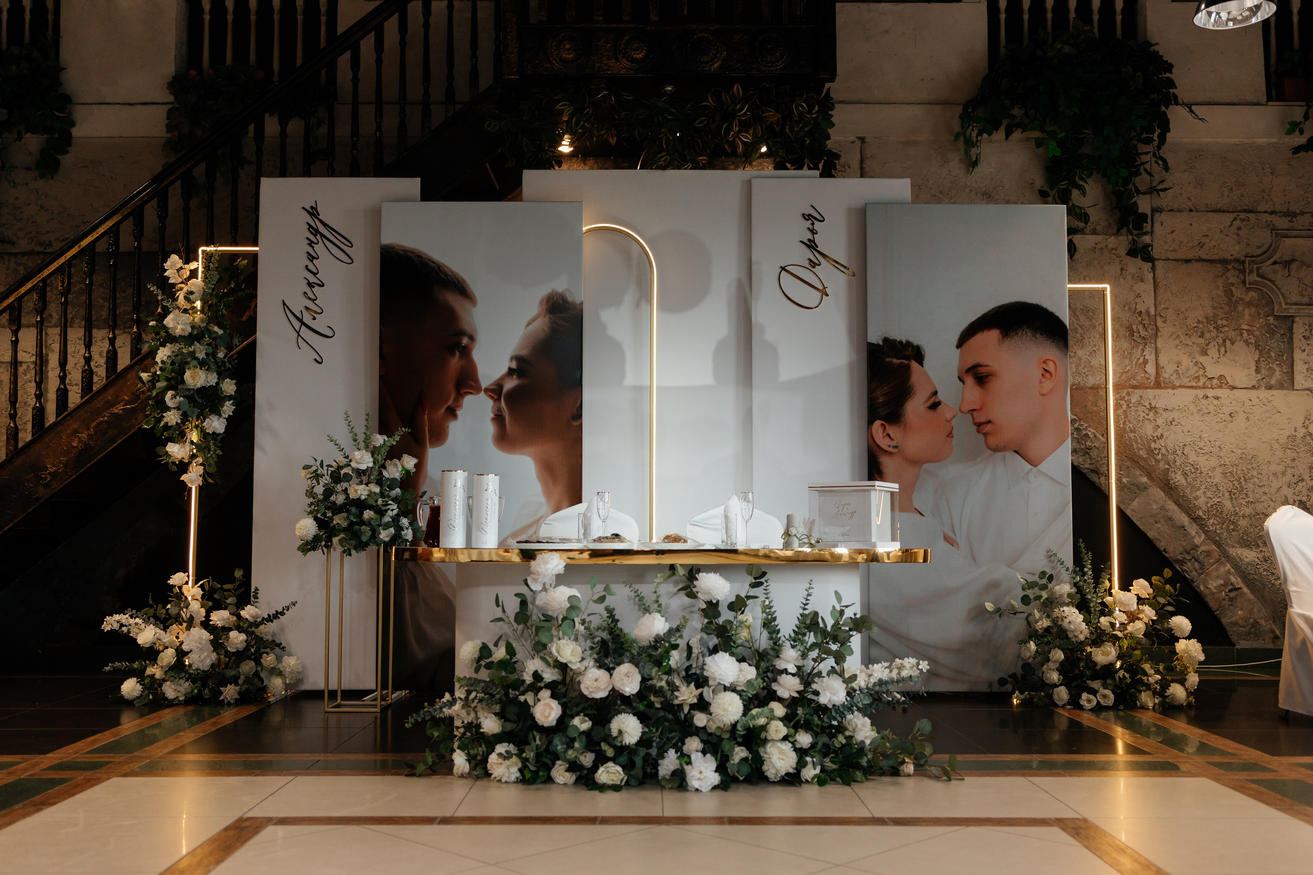 Свадьба Александра и Дарьи: мгновения, которые останутся навсегда. Фотограф Семён Гнеушев