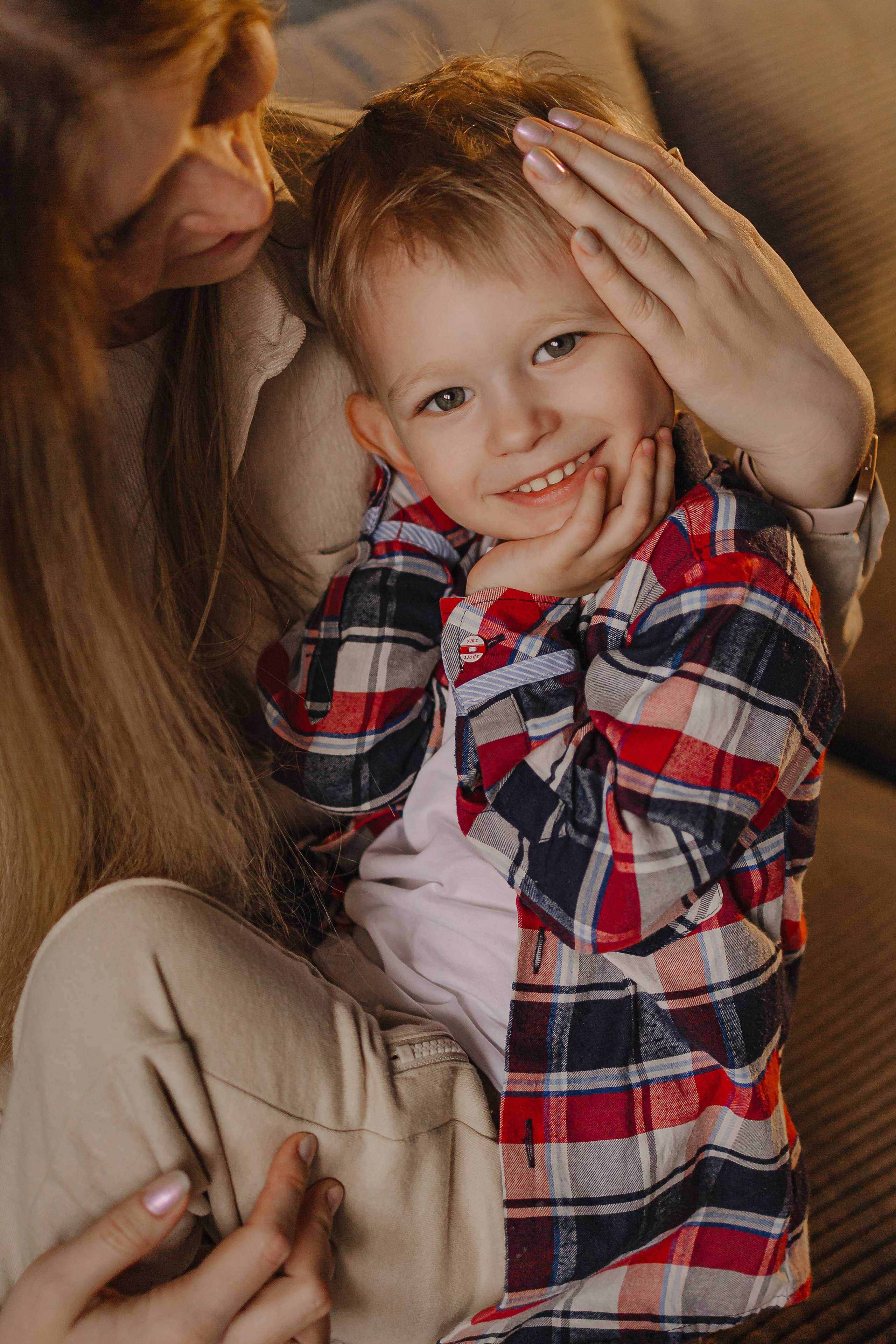 Детский портрет. Женский, семейный и детский фотограф Москва Черешнева Злата