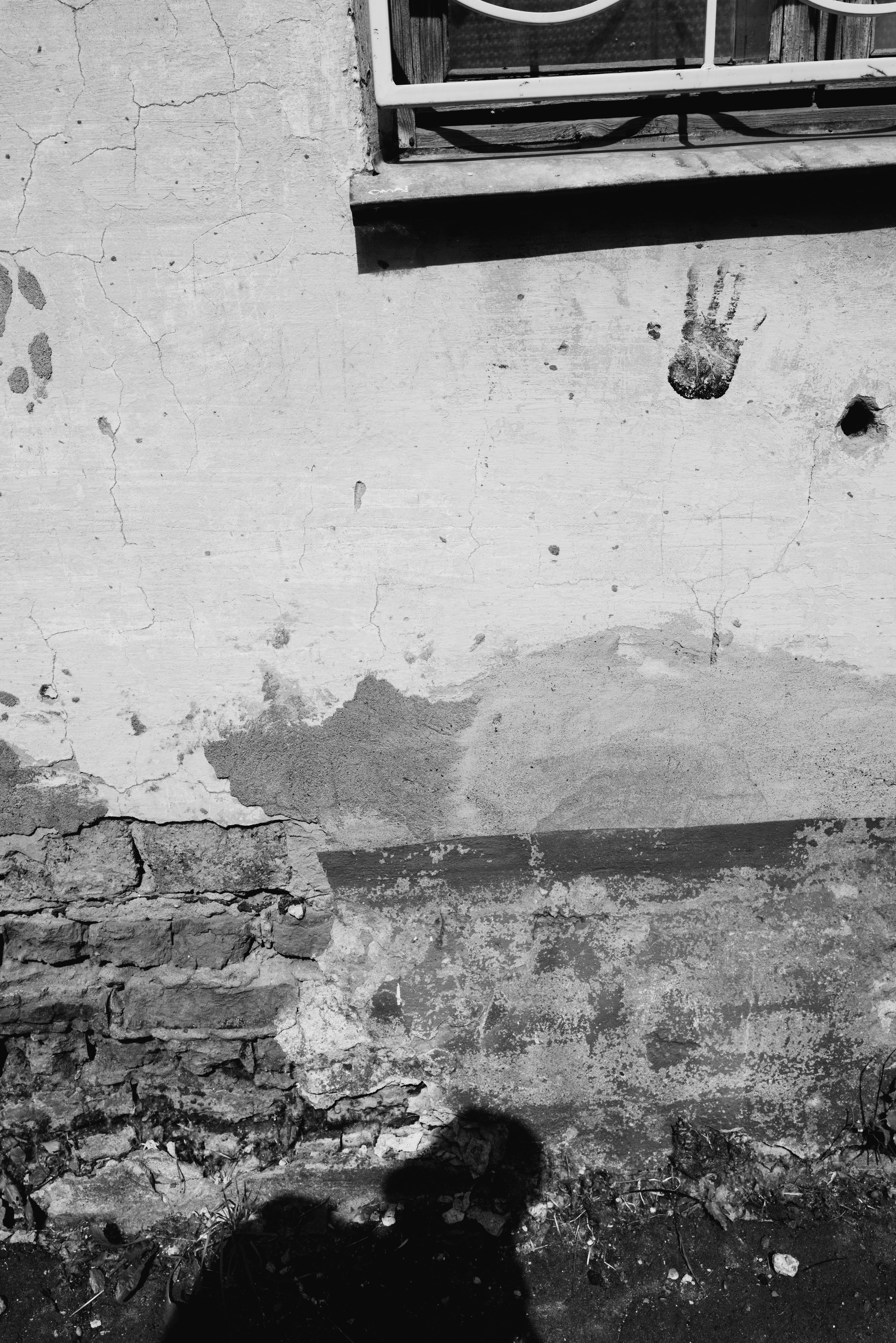 Автопортрет. Фотограф Александр Тихонов