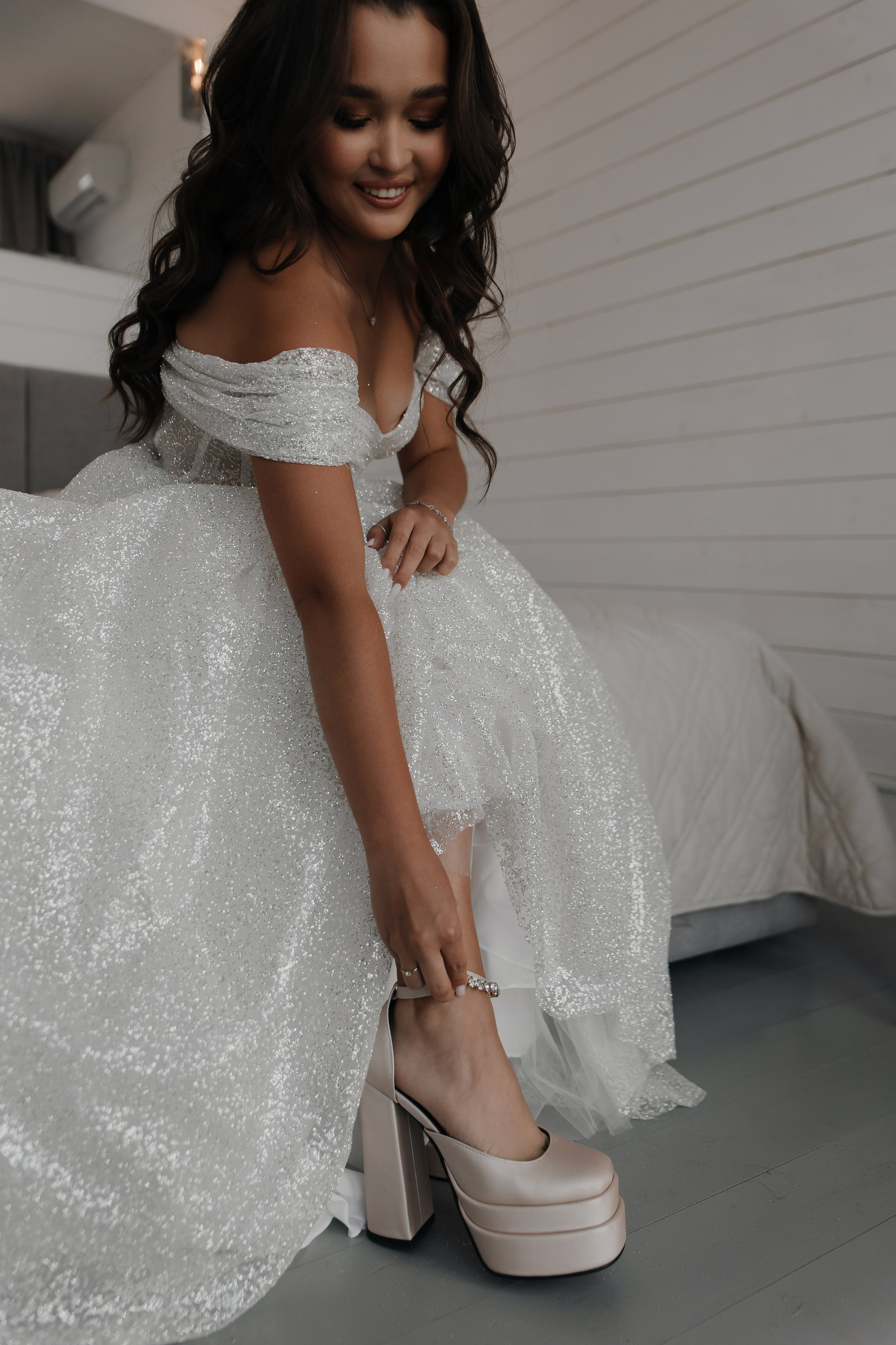 Денис и Яна. Свадебный фотограф Чайковский