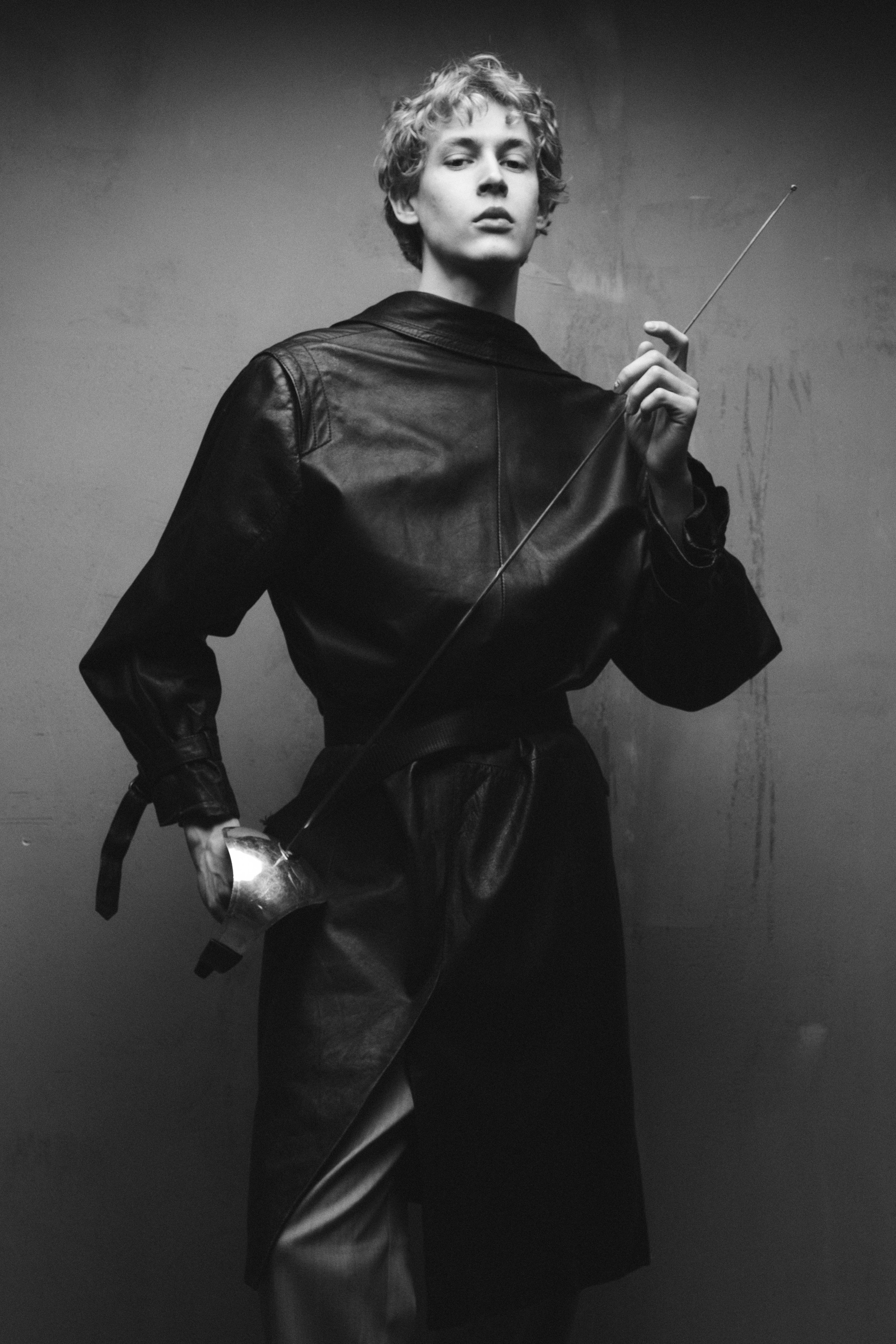 Roman Kataev. Guilty Model Management