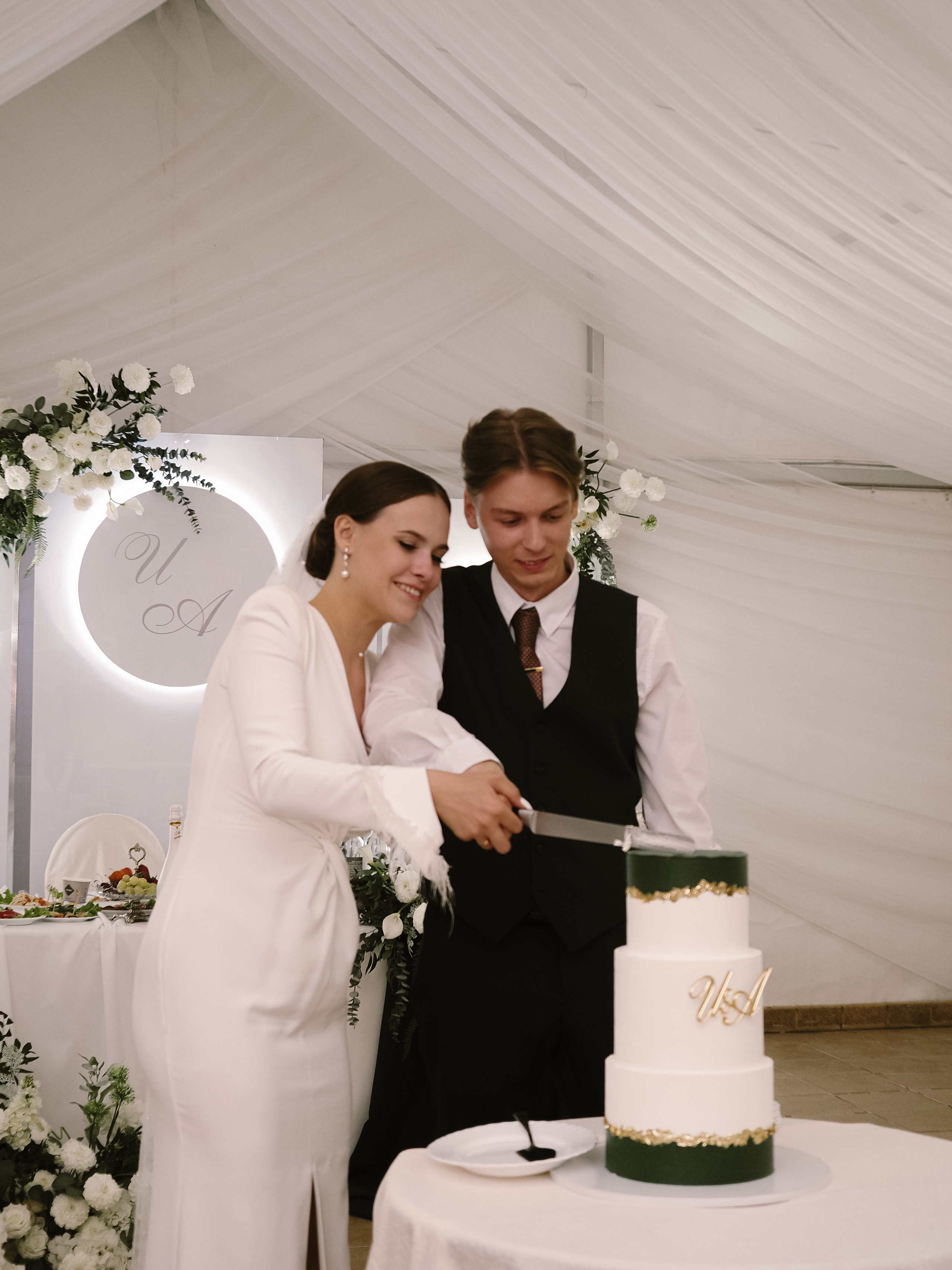 Михаил и Анастасия. Фотограф Рязань. Семейный Свадебный фотограф