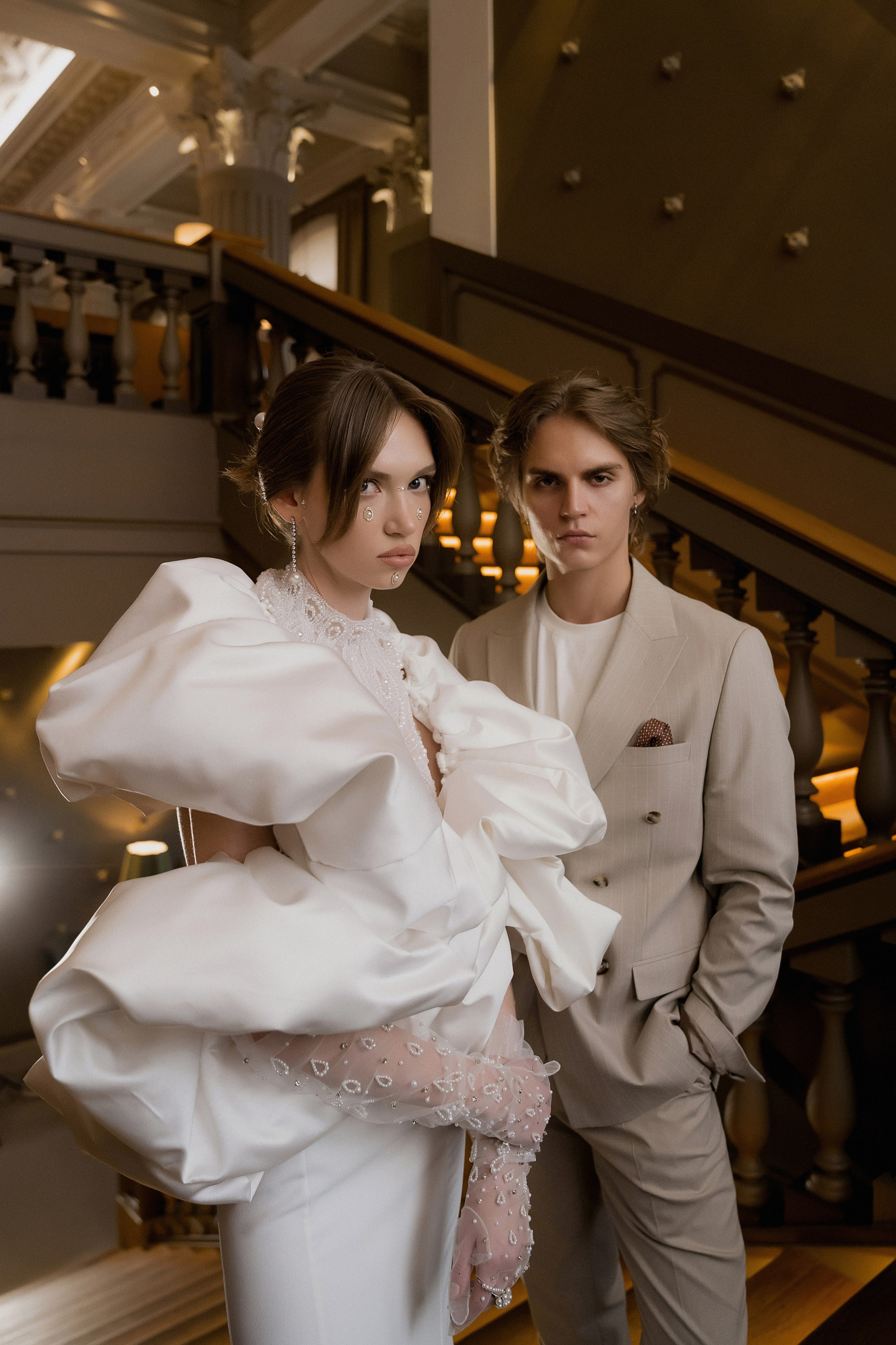 Иван и Яна. Свадебный фотограф Воронеж Марина Грудинина