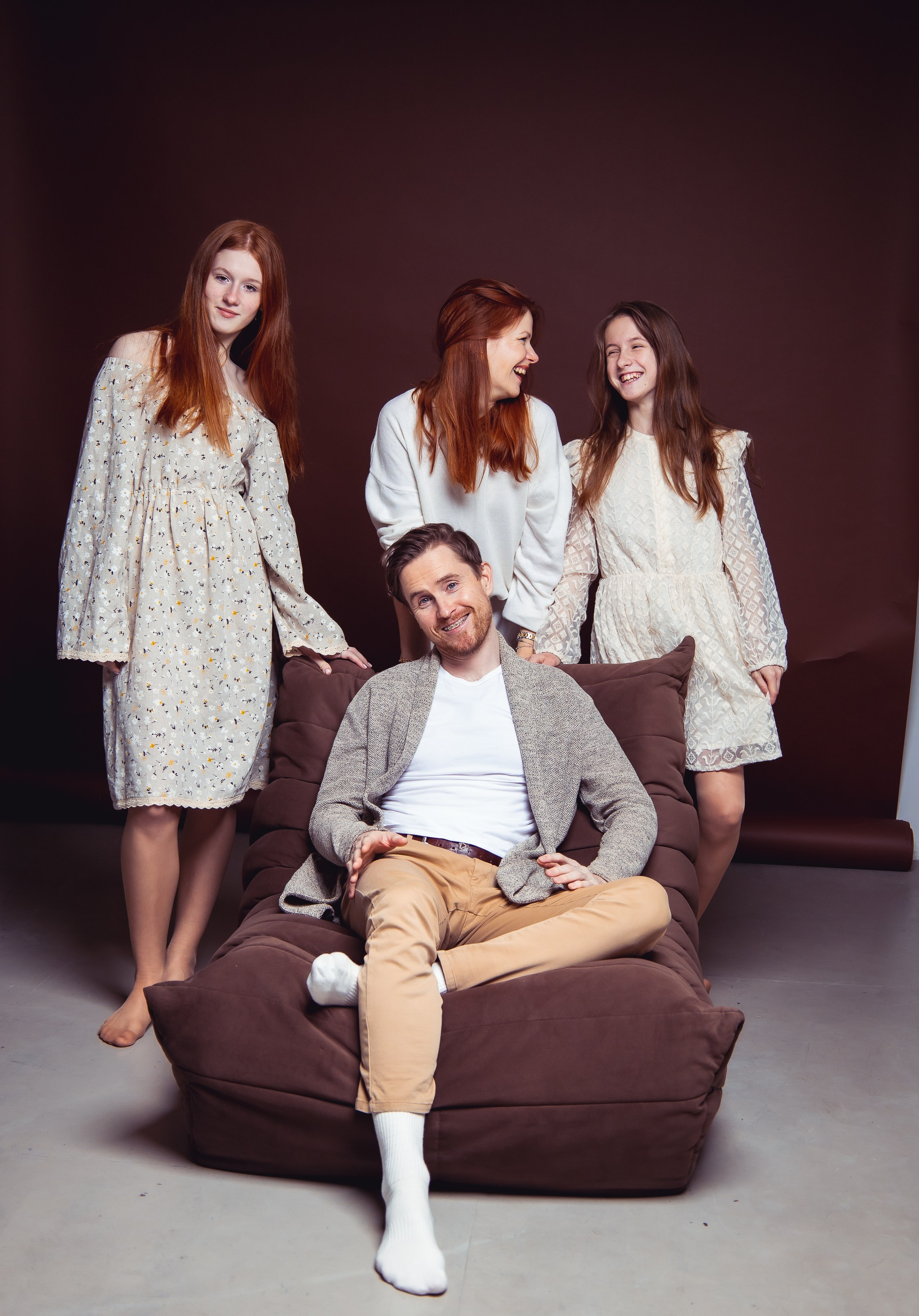 Проект Мы с Мамой. Семейный и Свадебный фотограф в Сочи