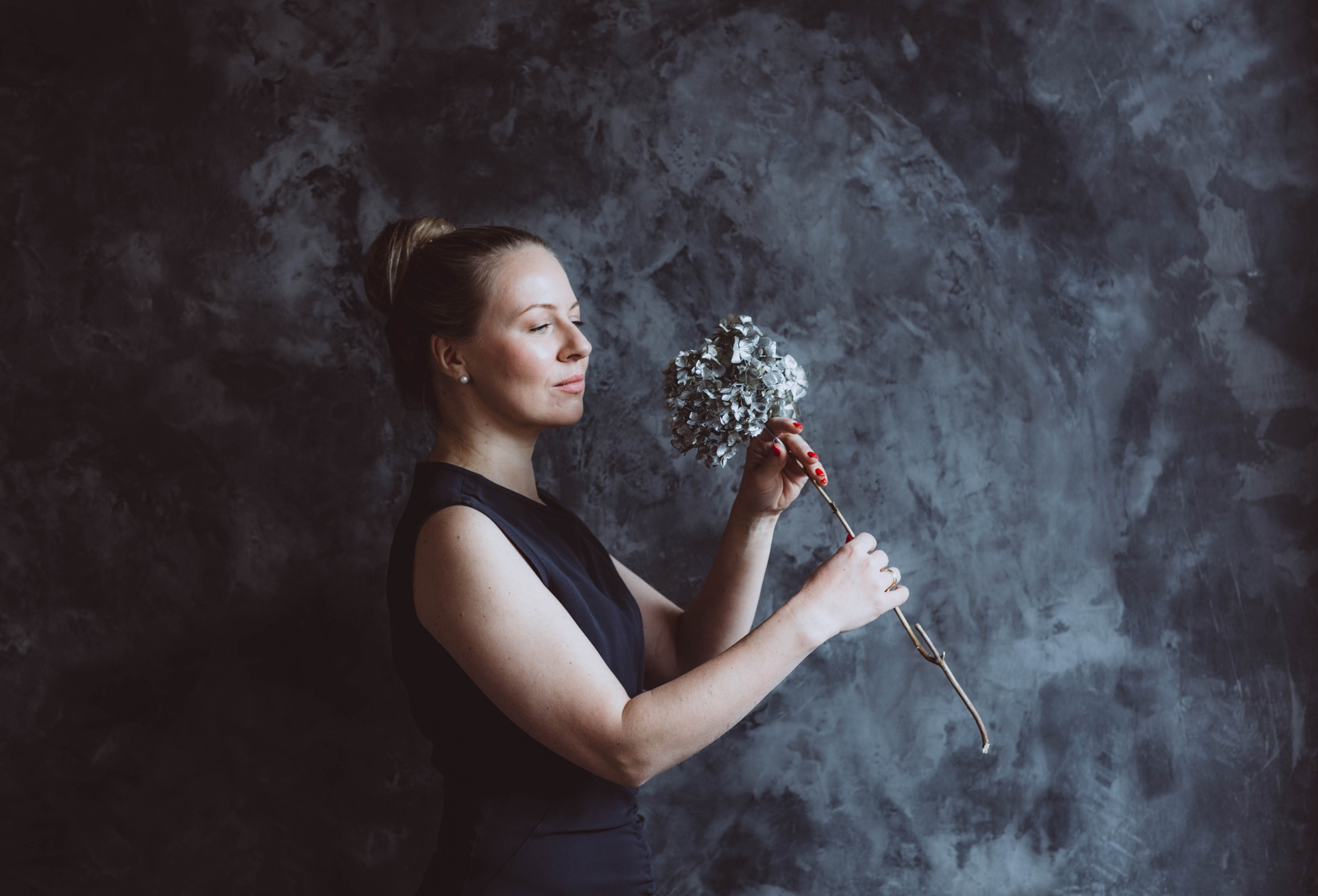 Оксана. Портретный женский фотограф в Москве Наталия Глазова