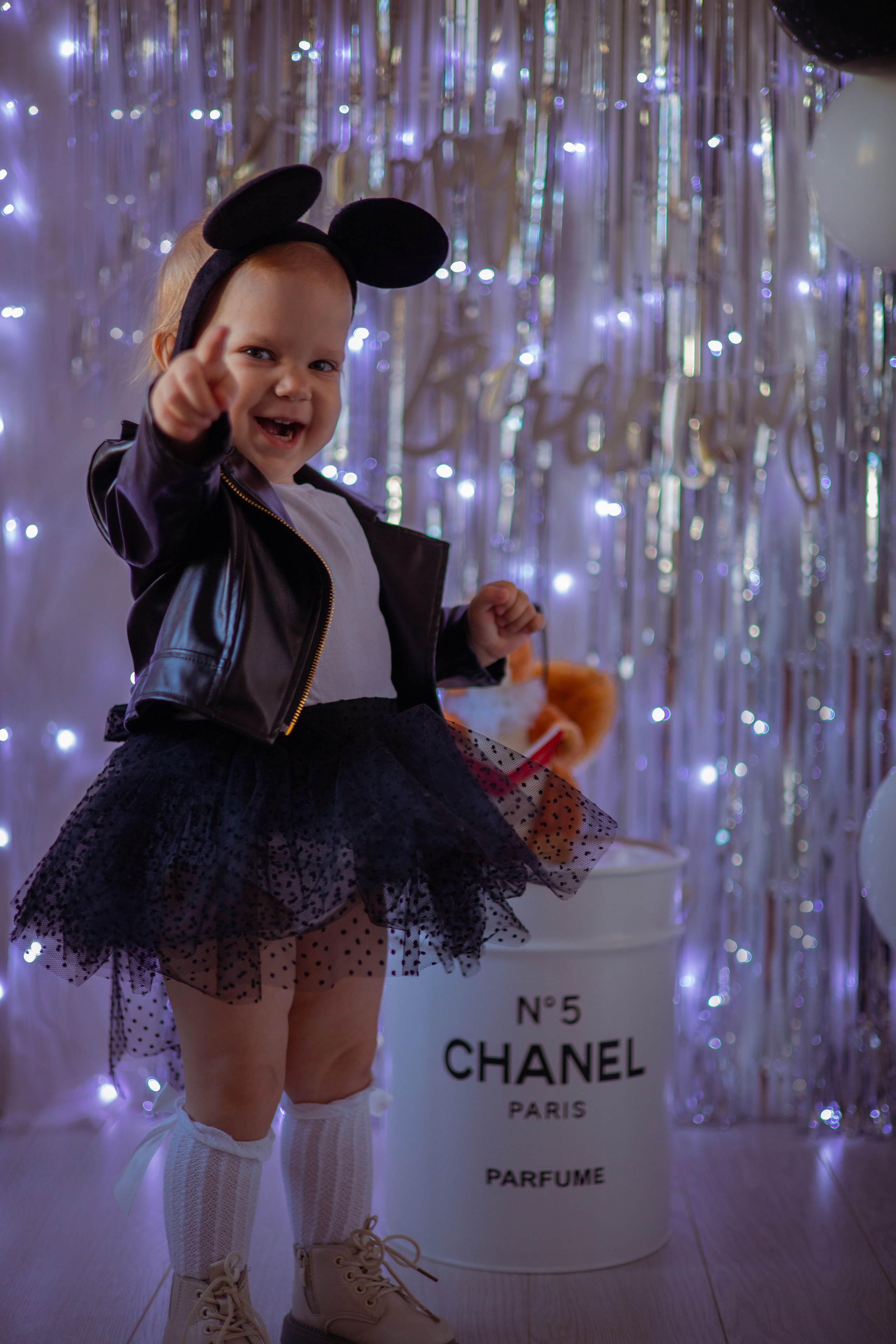 Полине 2 годика. Семейный и детский фотограф в Михайловке Татьяна Лестьева