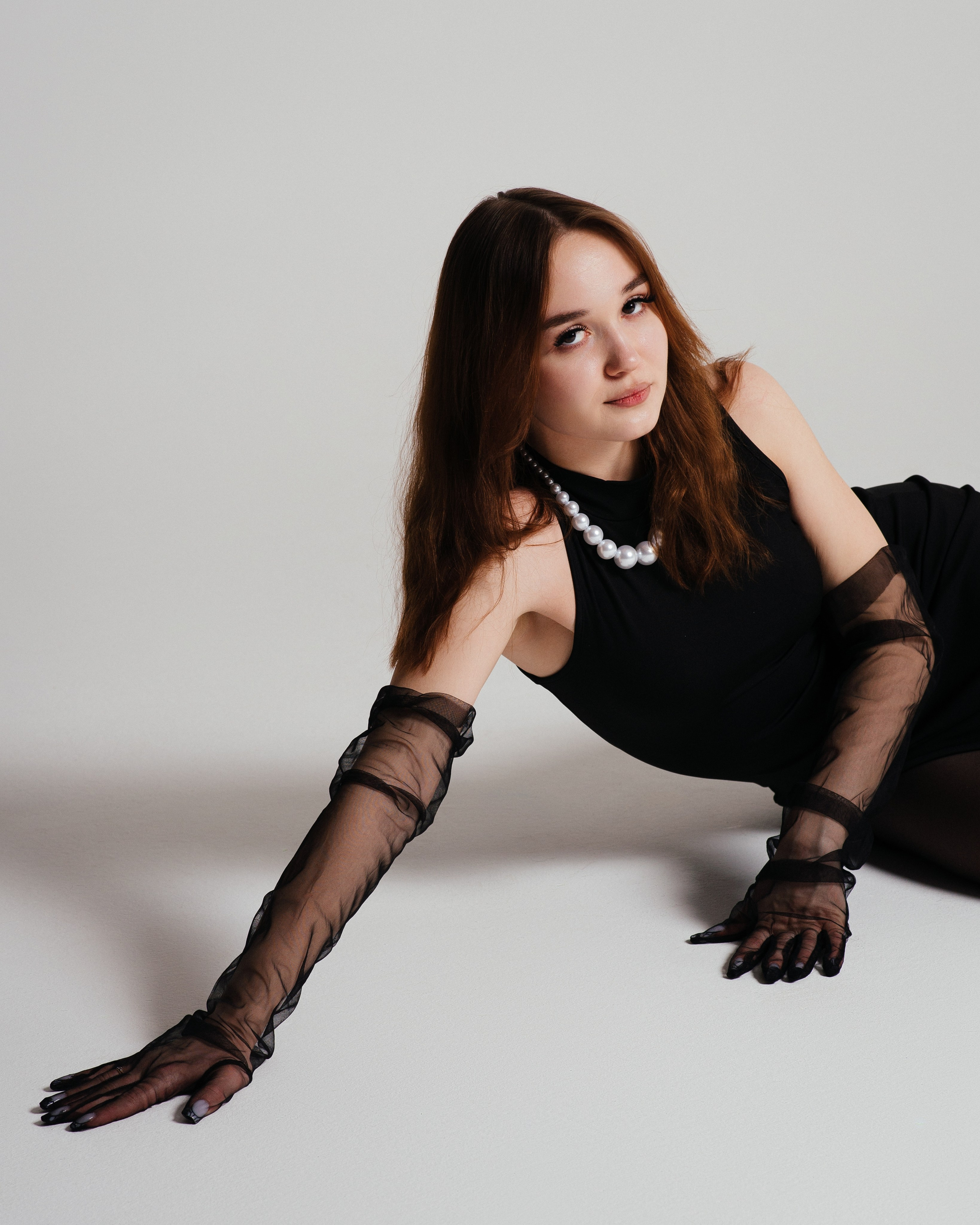 Мария. Фотограф Дмитрий Опаленов