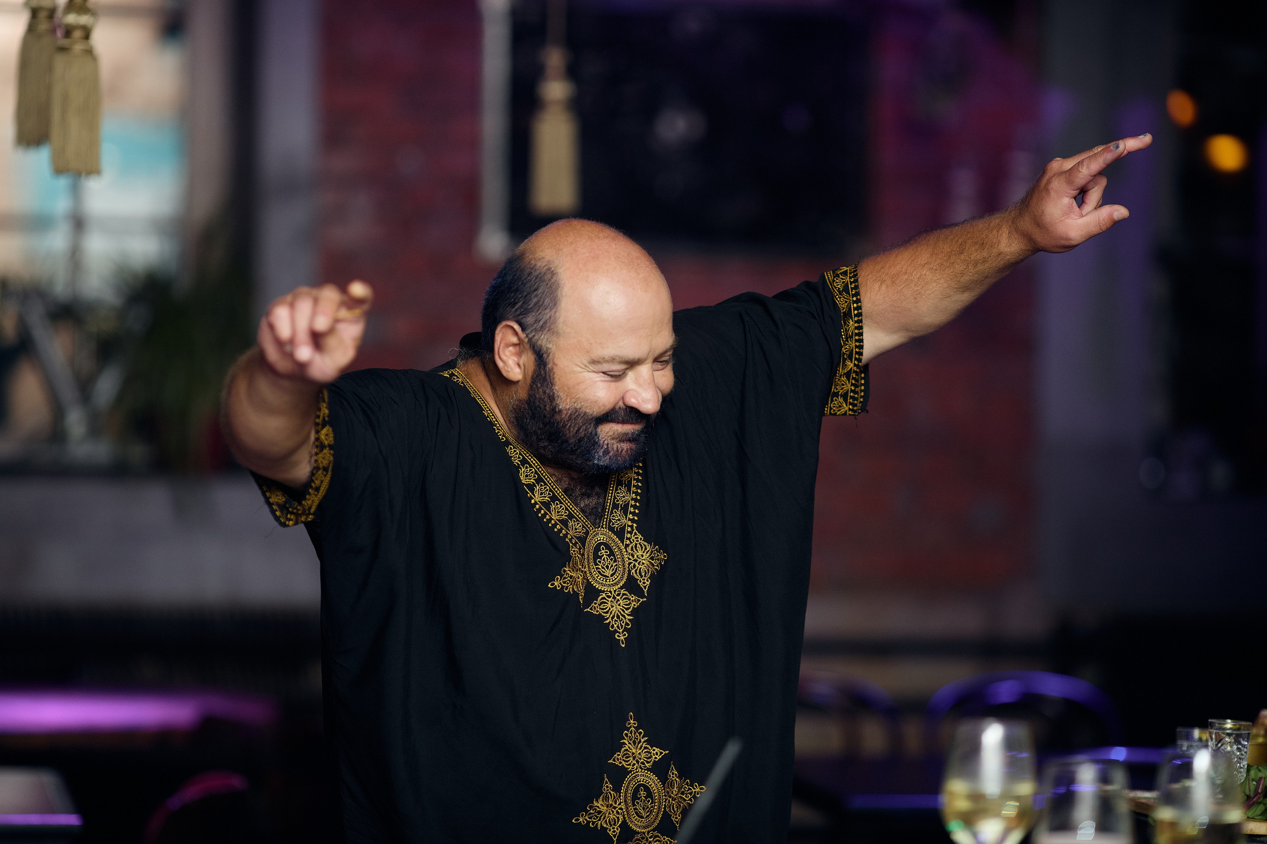 Юбилей Александра. Репортажный фотограф в Москве Константин Дерягин