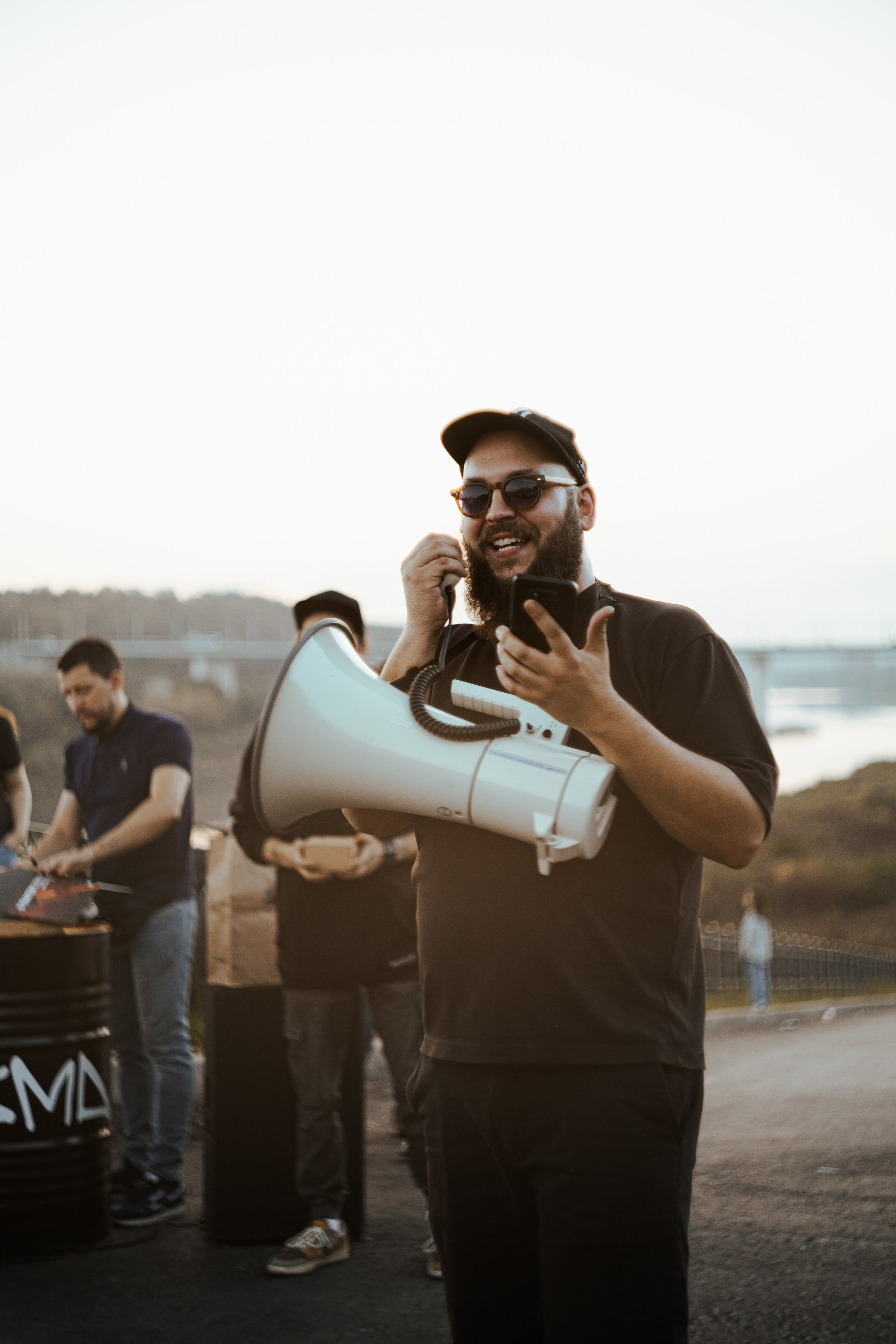 Репортажная фотосъёмка SMD Weekend в Калуге