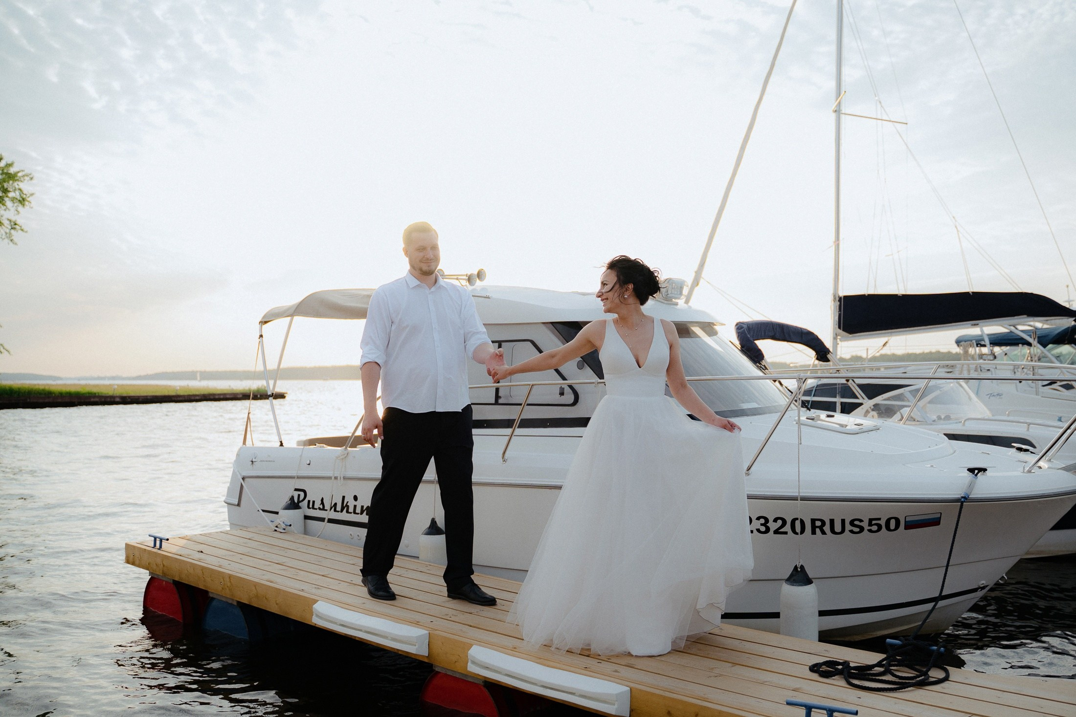 Кристина+Дима. Свадебный и репортажный фотограф Александр Родин