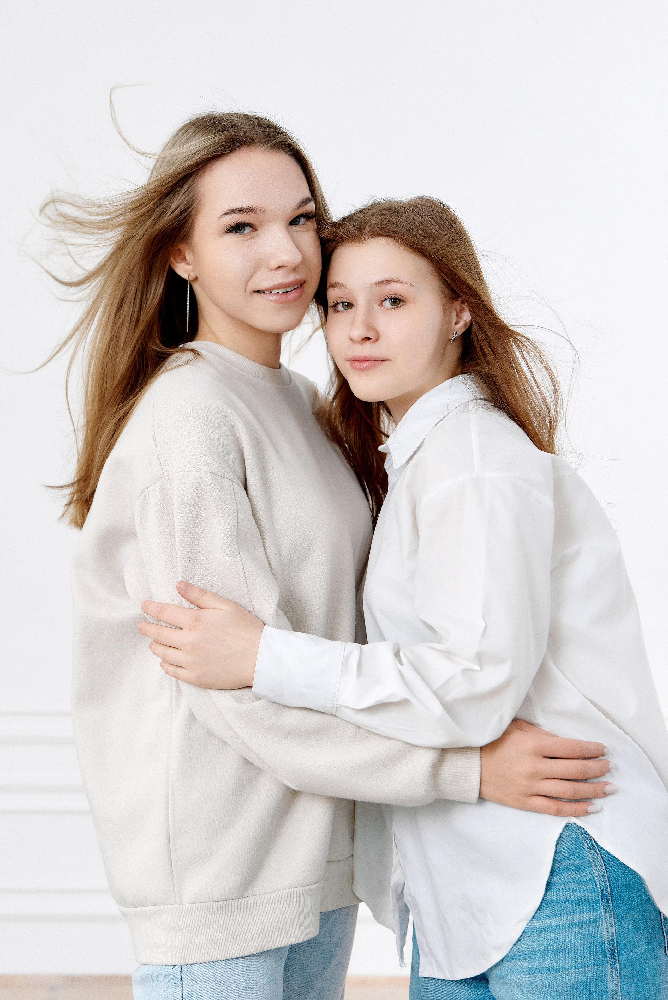 Фото школьников для выпускных альбомов в Пензе. Свадебный и семейный фотограф Петр Гатыло