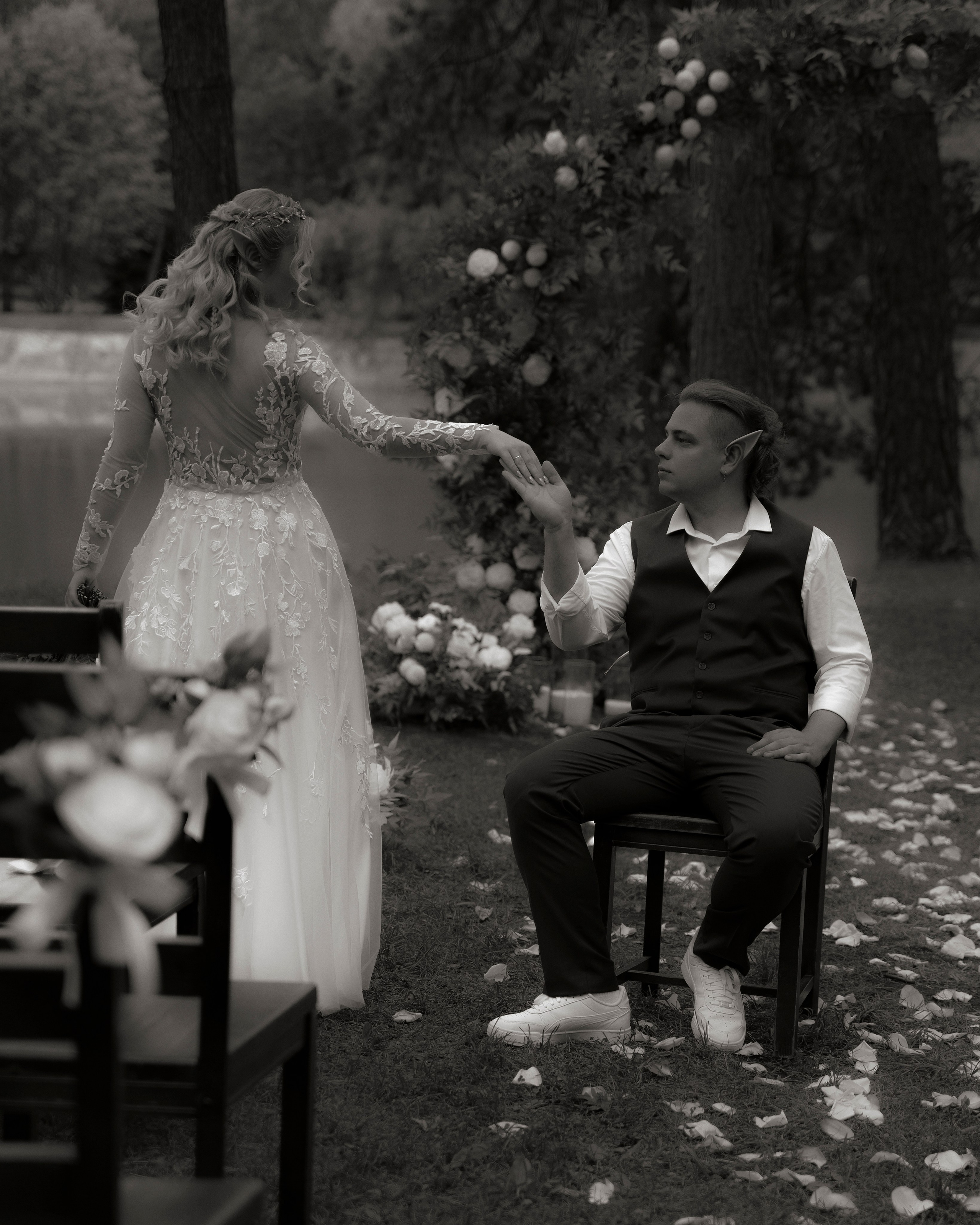 Всеволод и Алина. DARYA.BELKINA