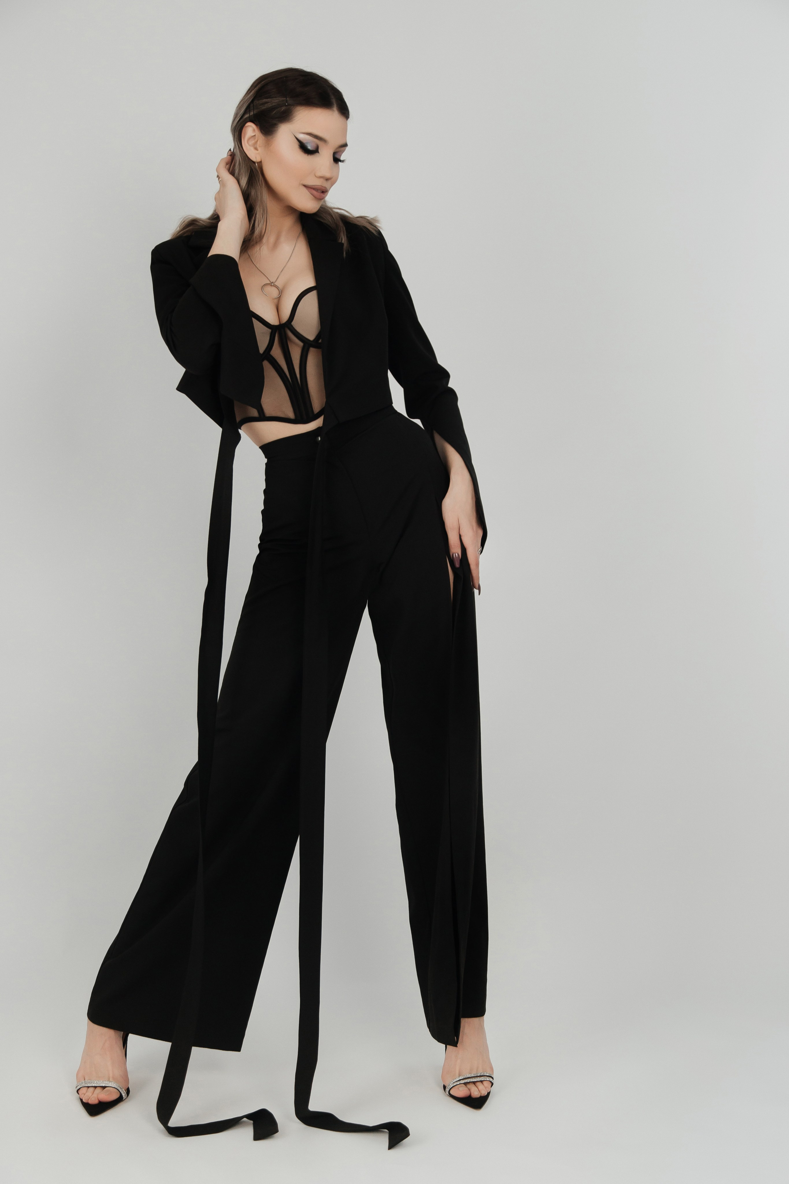 СТУДИЙНАЯ ФОТОСЕССИЯ. Фотограф в Киселёвске Татьяна Трухалева