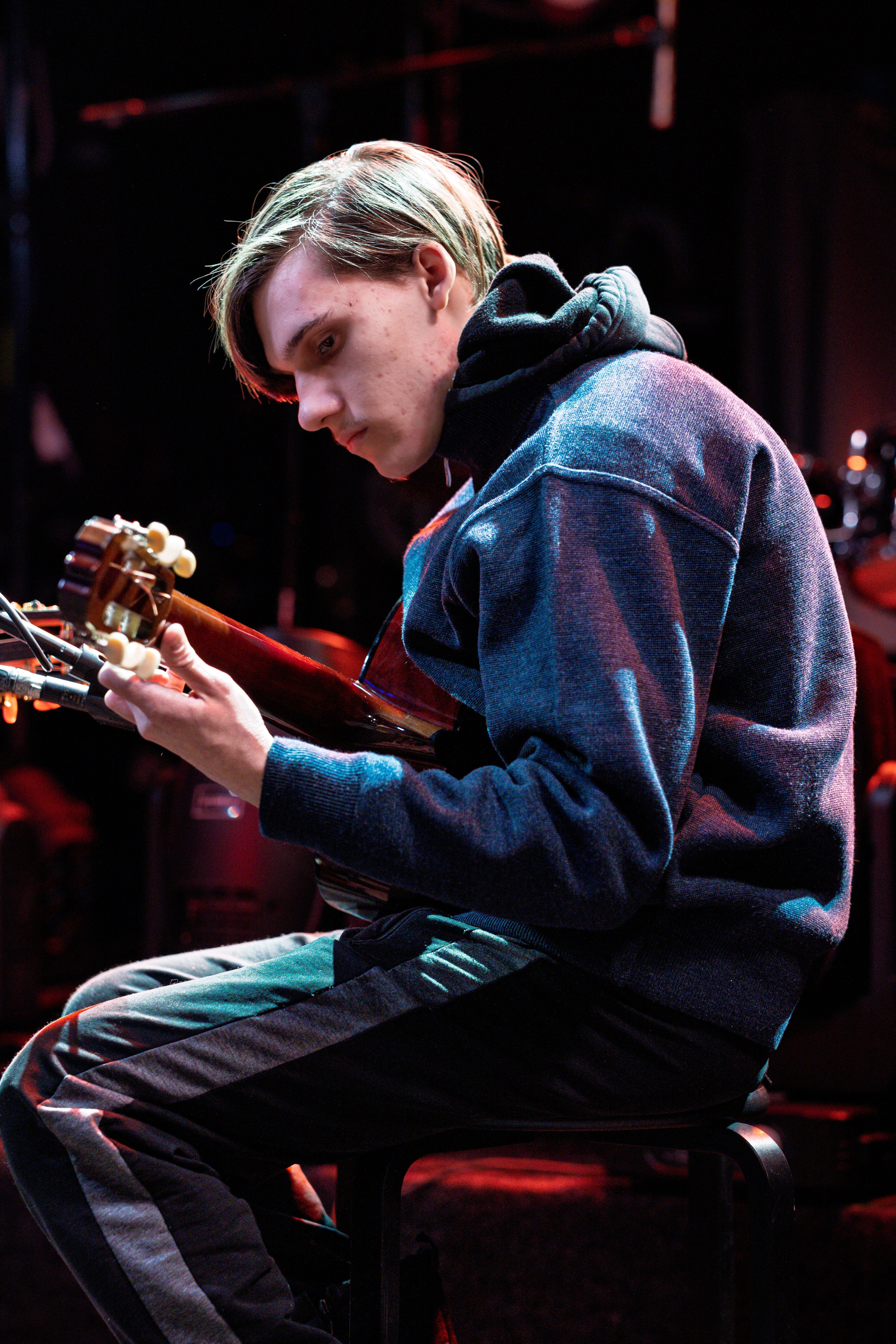 Музыкальная Школа. Семейный и детский фотограф в Королеве, Москве и Московской области Строева Анастасия